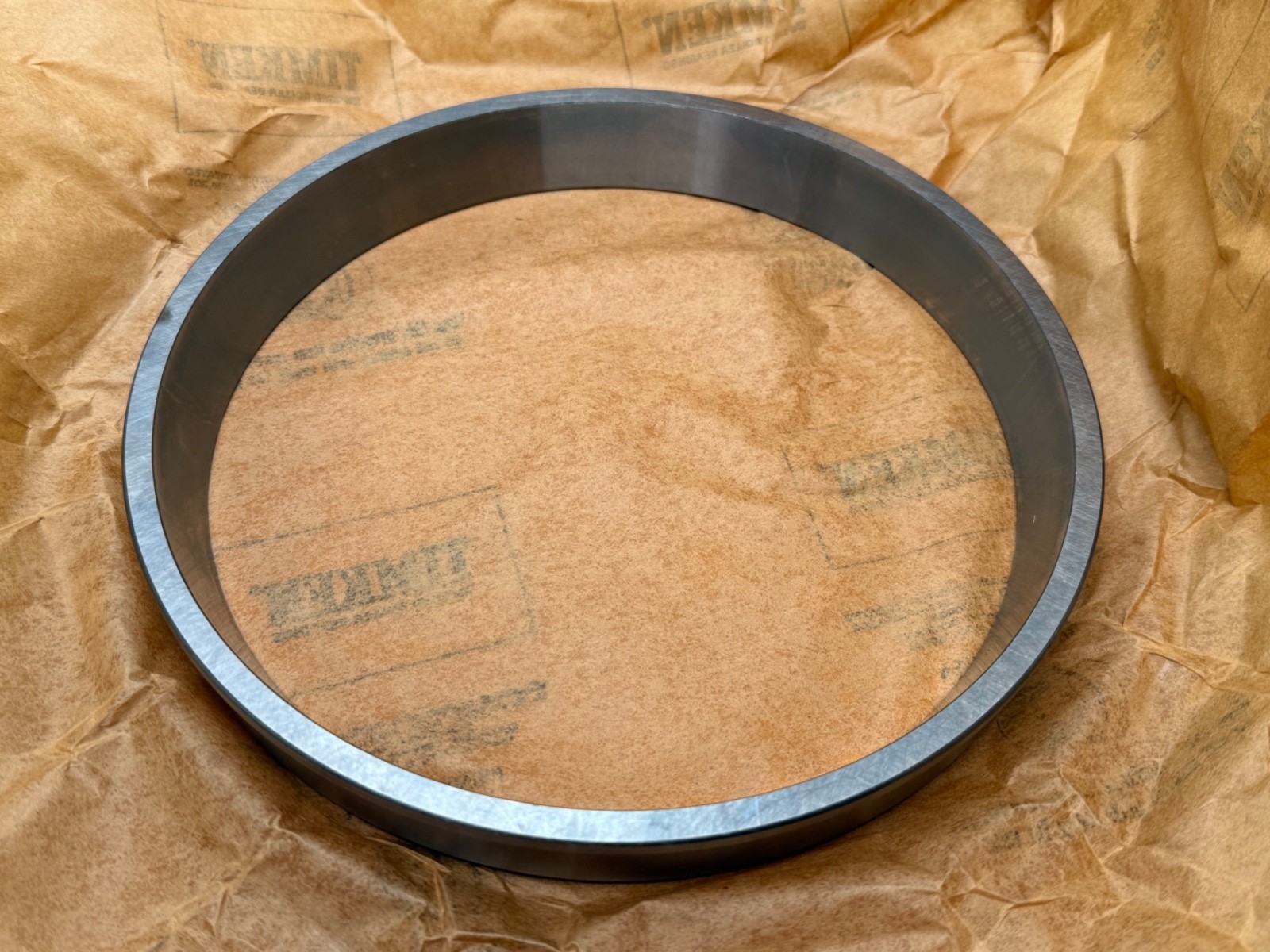 Timken 36620B-3 Taper Roller Bearing Cup 7-5/8″ OD 0.9036″ W K-36620-B Class 3