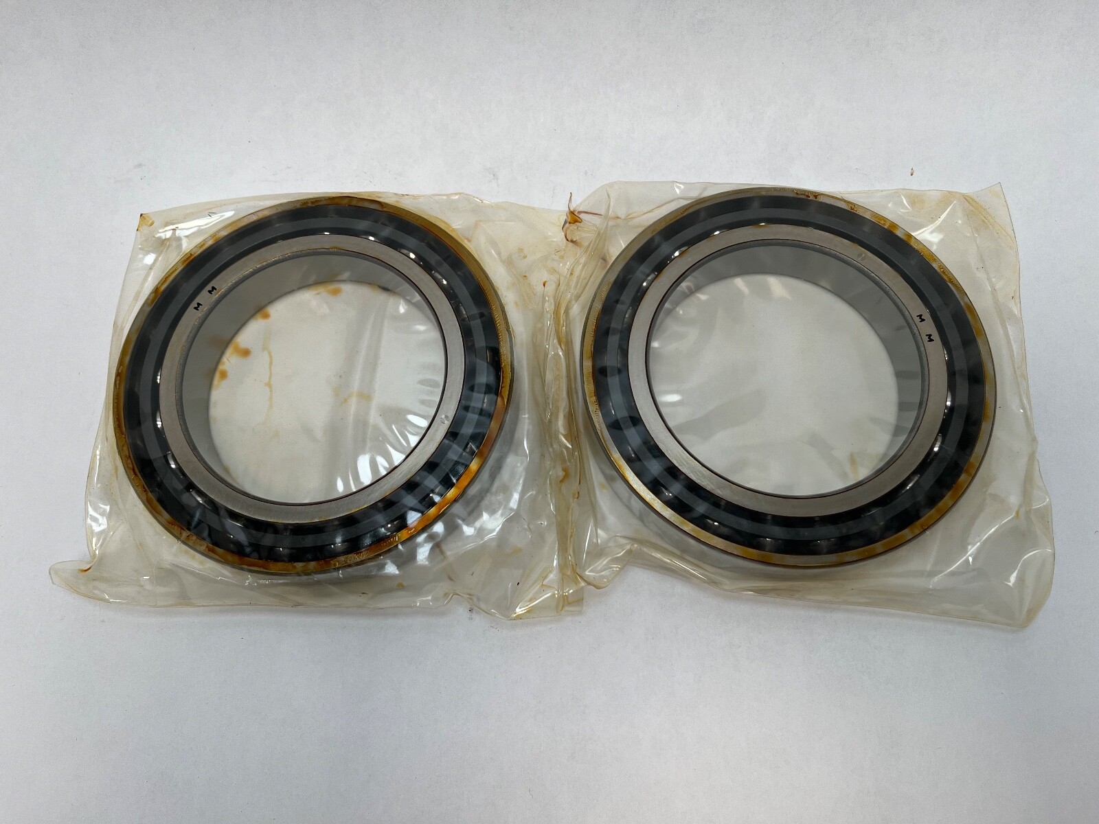 Fafnir 2MM9117WI-DUH Bearing 85x130x22 mm 7017-C 2MM-9117-WI-DUH ABEC7 USA 2 Pcs