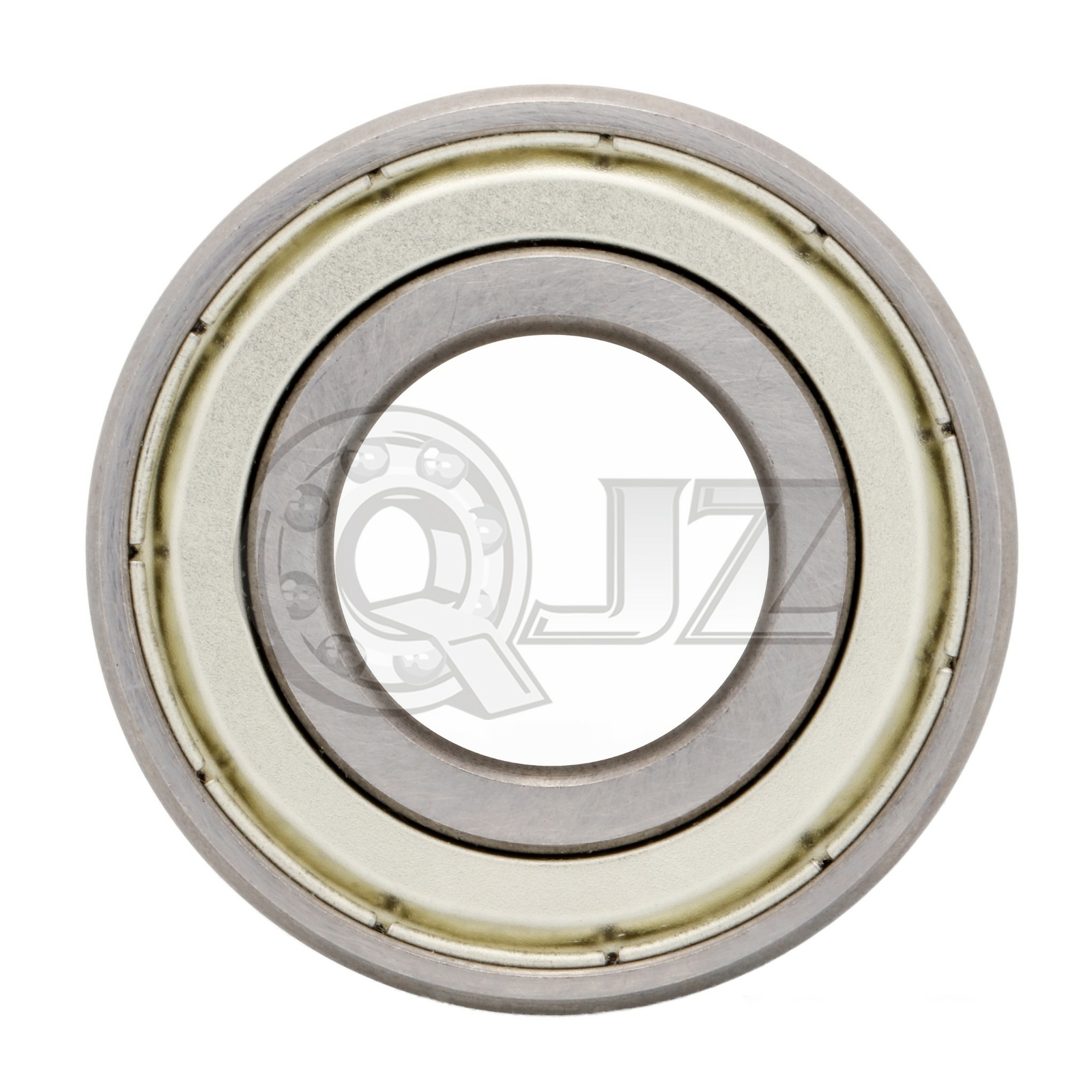 [4-Pack] 1630-ZZ-C3 Deep Groove Radial Ball Bearing 3/4in x 1.625in x 1/2in