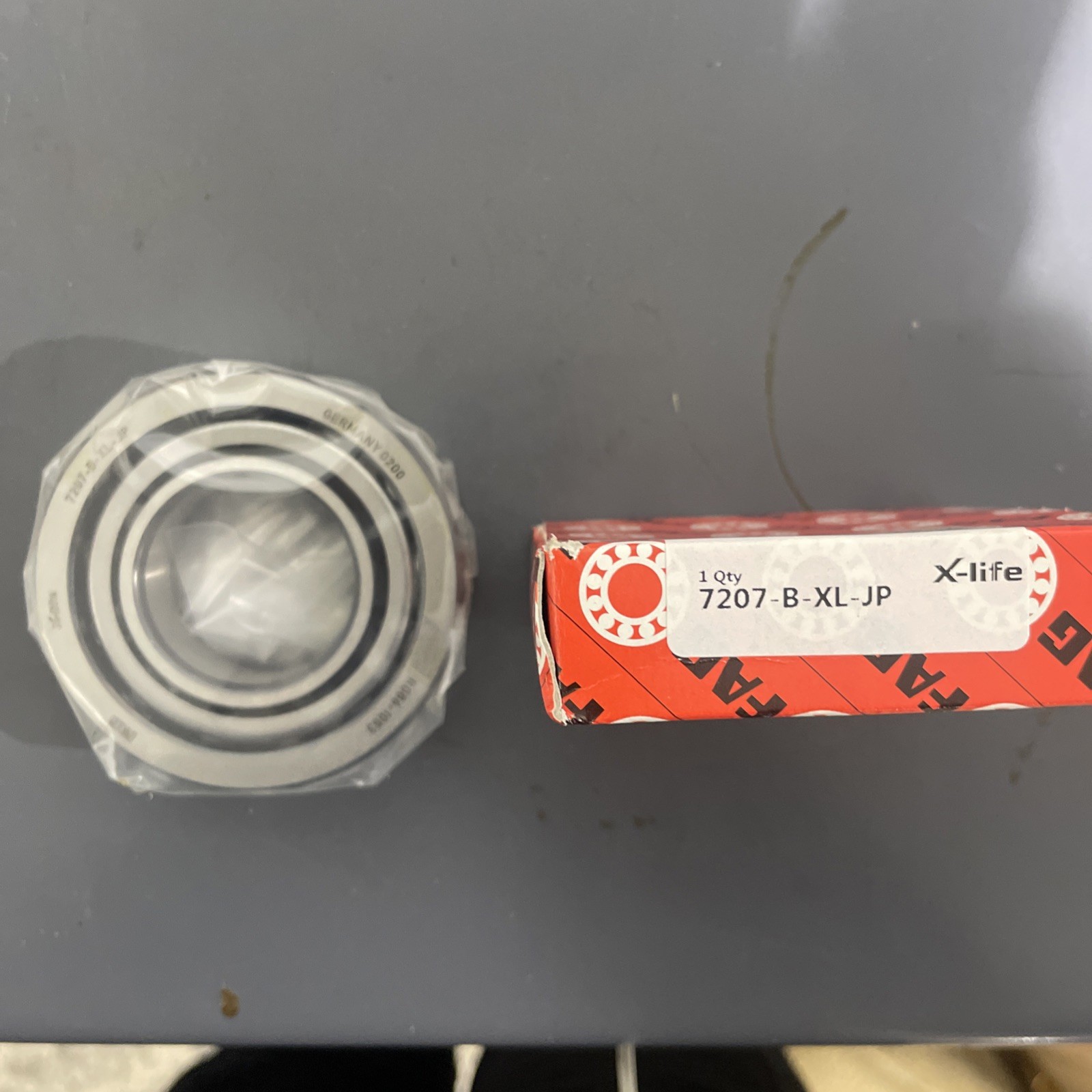 FAG (Schaeffler) 7207-B-XL-JP Angular Contact Bearing