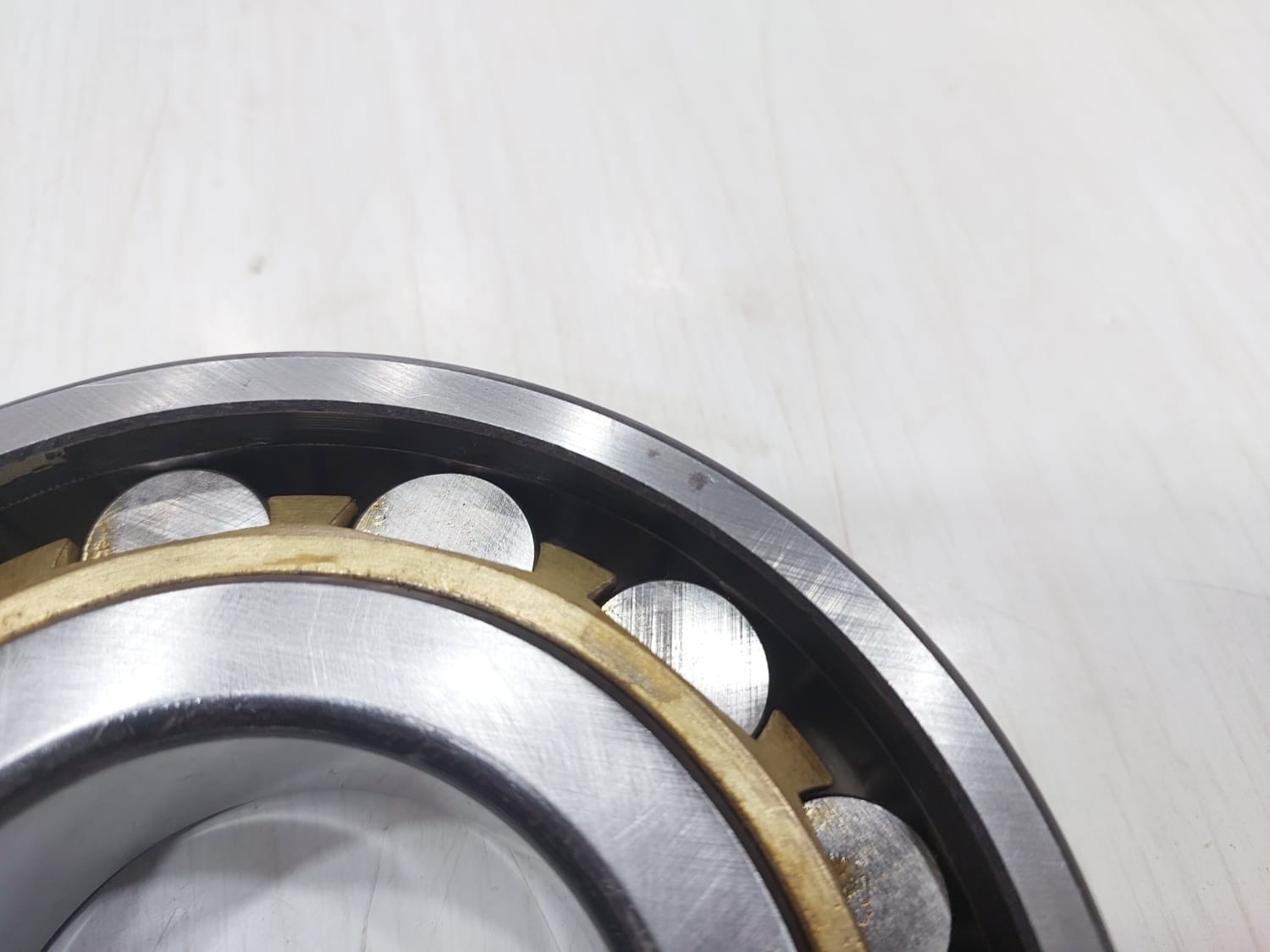 KOYO CRM 20 CYLINDRICAL ROLLER BEARING 63.5×139.7×31.75mm, RMS17, CRM20 KOYO
