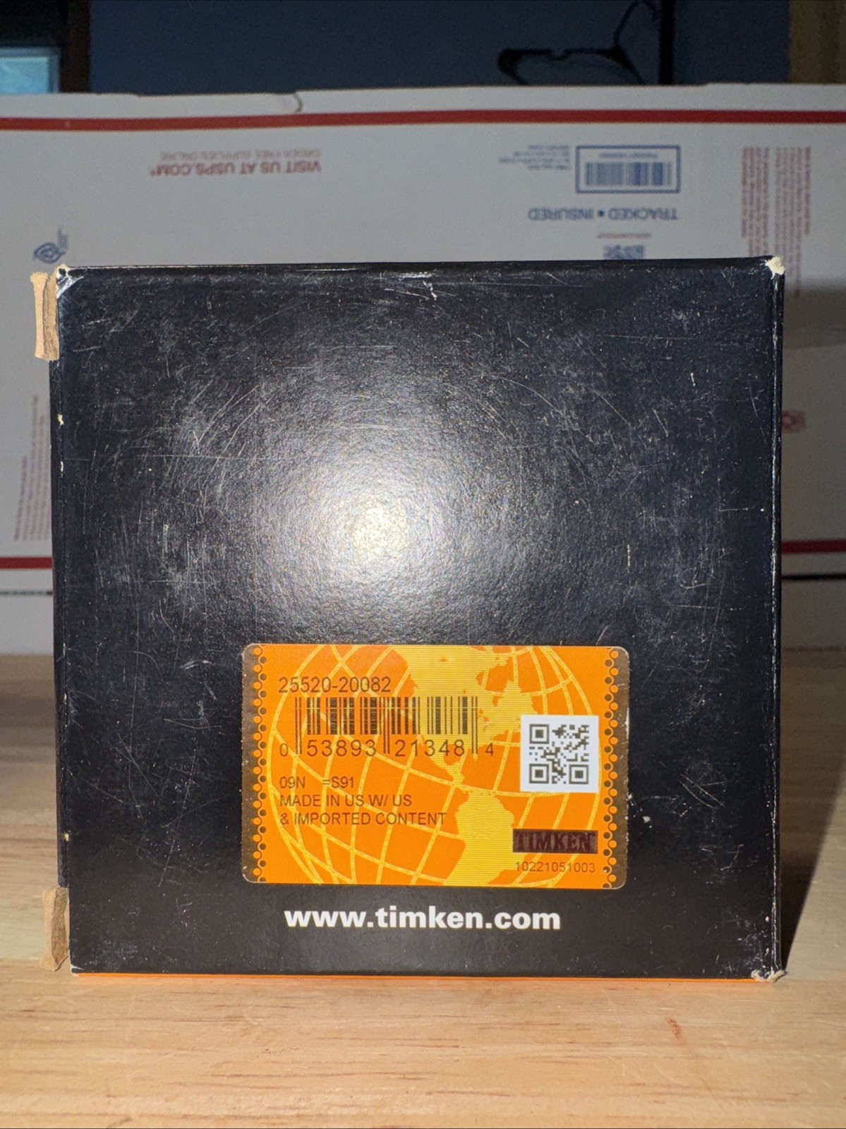 25520 Timken Tapered Roller Bearings. New In Box !!!