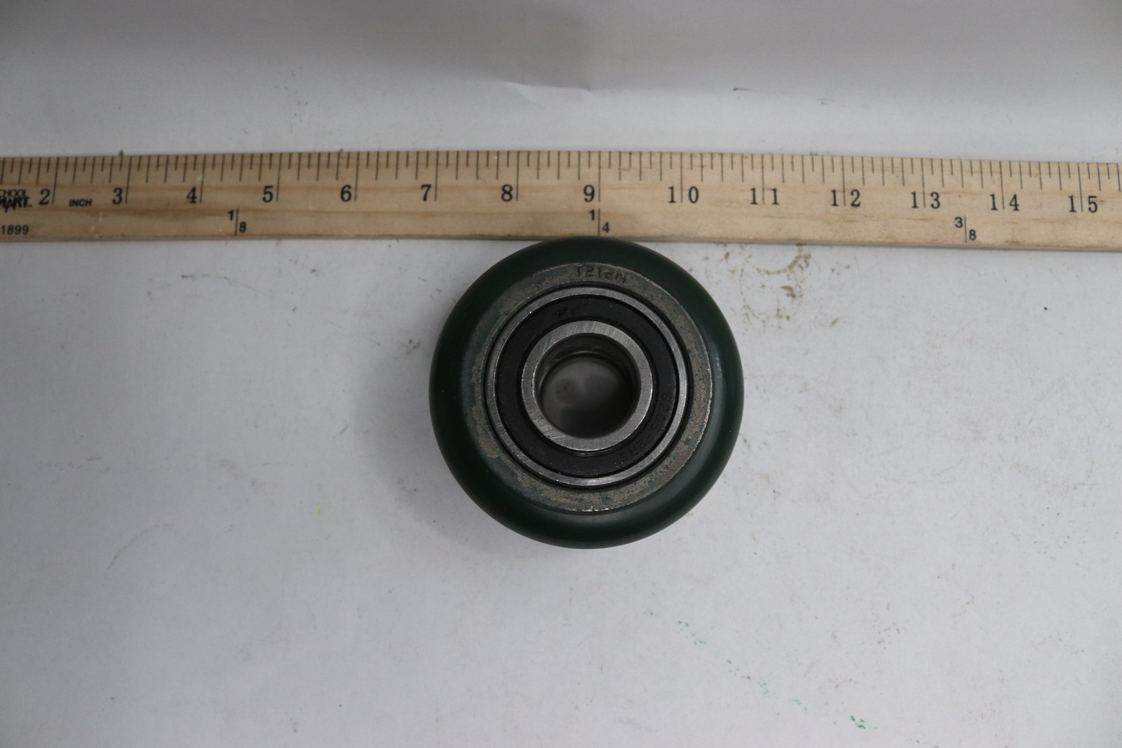 Timken Radial/Deep Groove Ball Bearing 6205-2RS