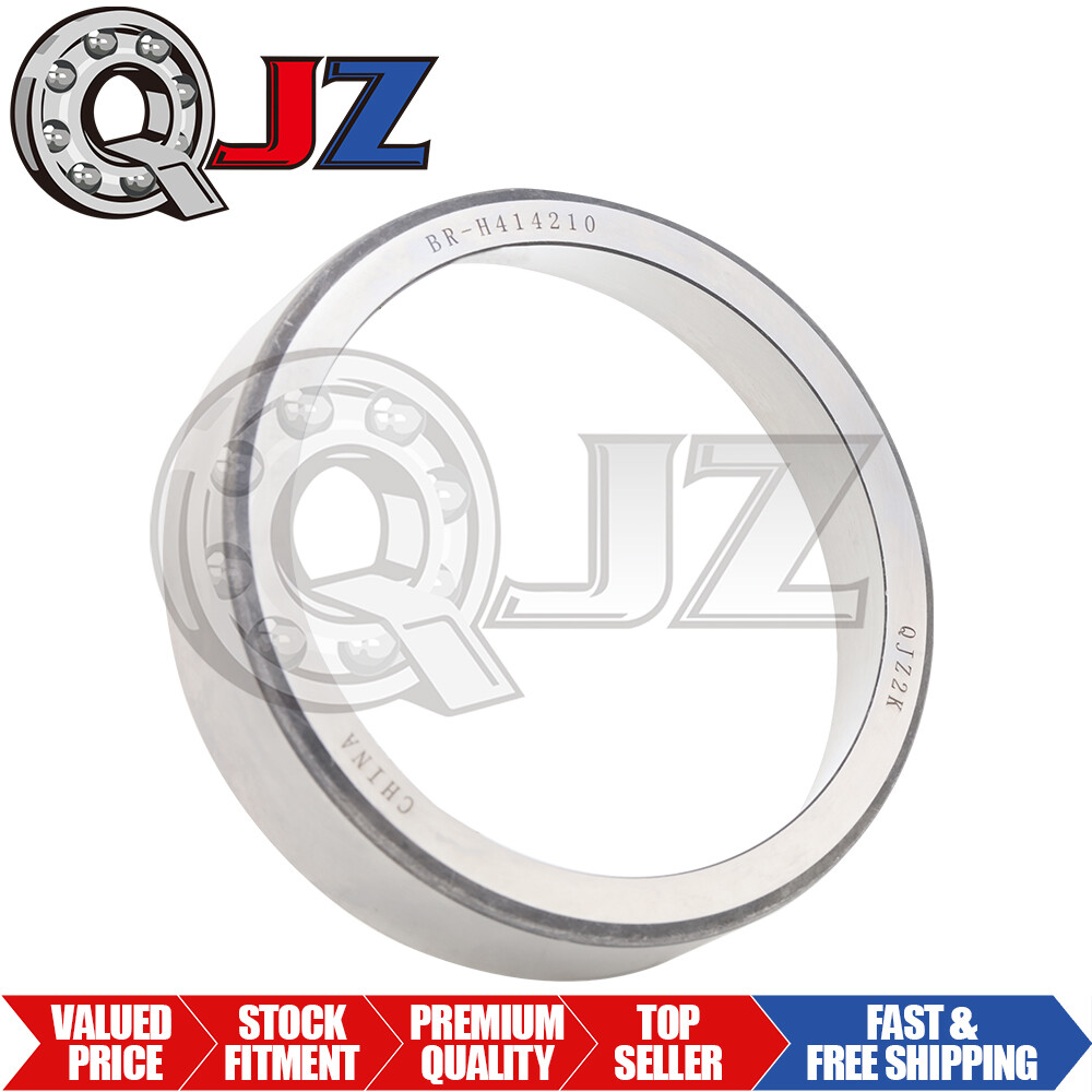 [1-Pack] H414210 Tapered Roller Bearing Single Cup [136.53 mm OD x 31.75 mm W]