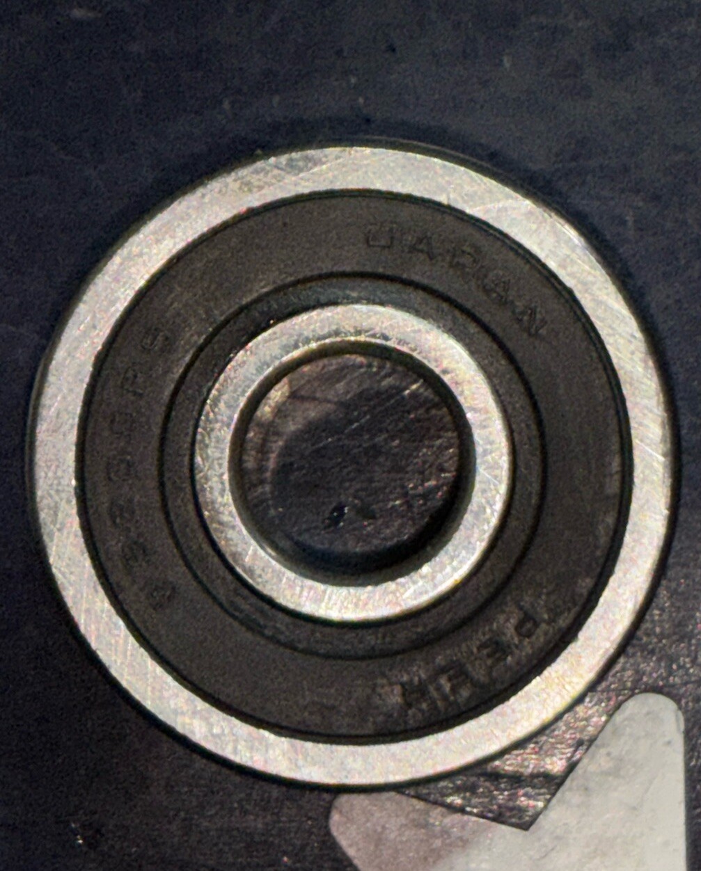 3X PEER W6200RS Precision Sealed Ball Bearing 10mm X 30mm X 14mm W62002RSUL15