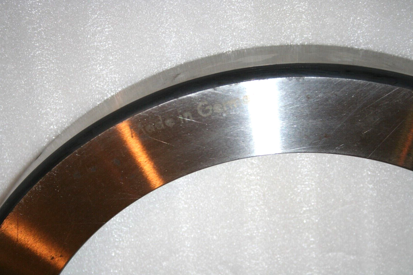 FAG 29338 Spherical Roller Thrust Bearing 190x320x78 mm Germany * Complete Set *
