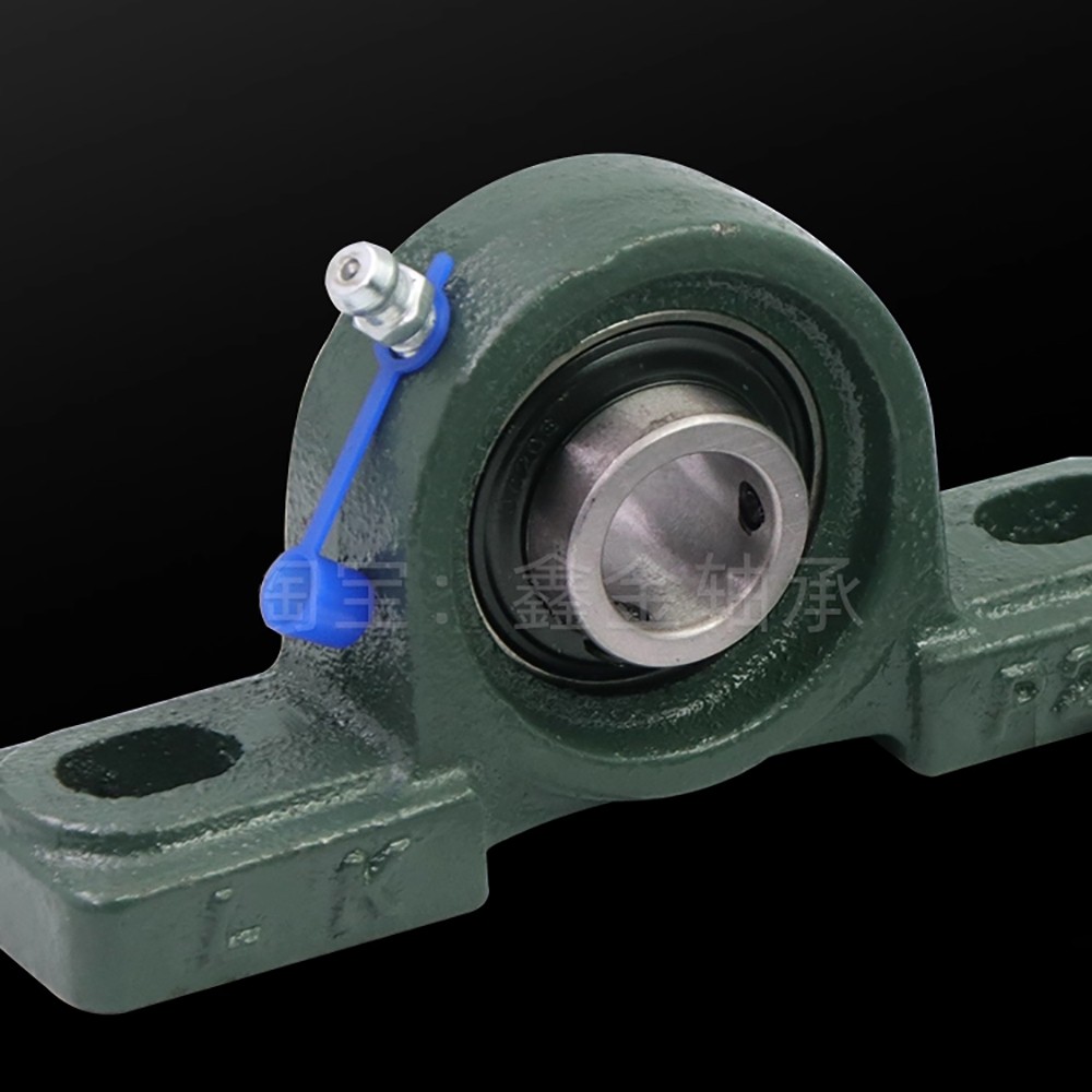 Self Lube Metric Take Up Unit Housing Flange Bearing UCP 305 306 307 308 309 312