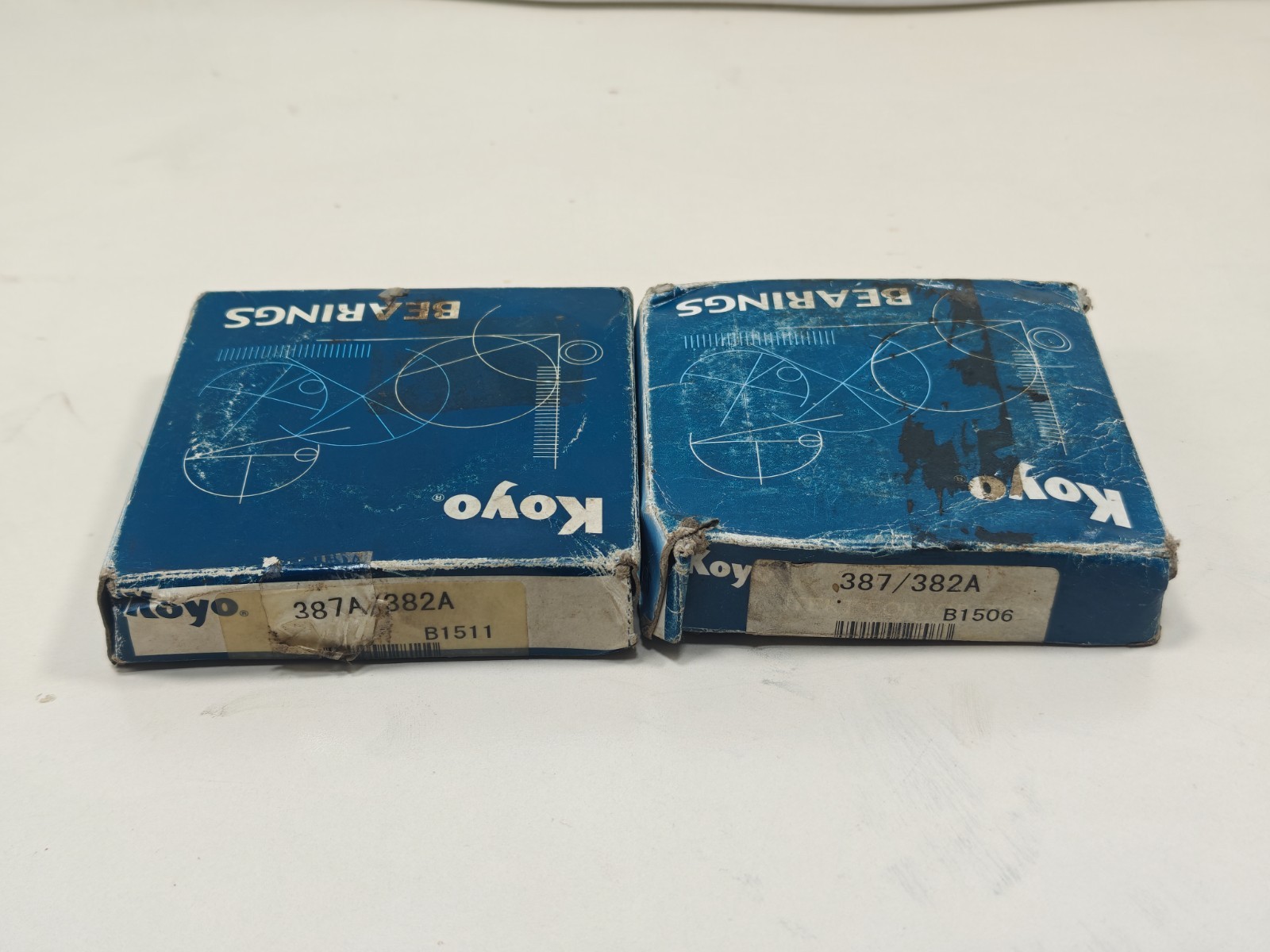 387A/382A Koyo ,, 387/382A Koyo Tapered Roller Bearing 387A 382A / 387 382A