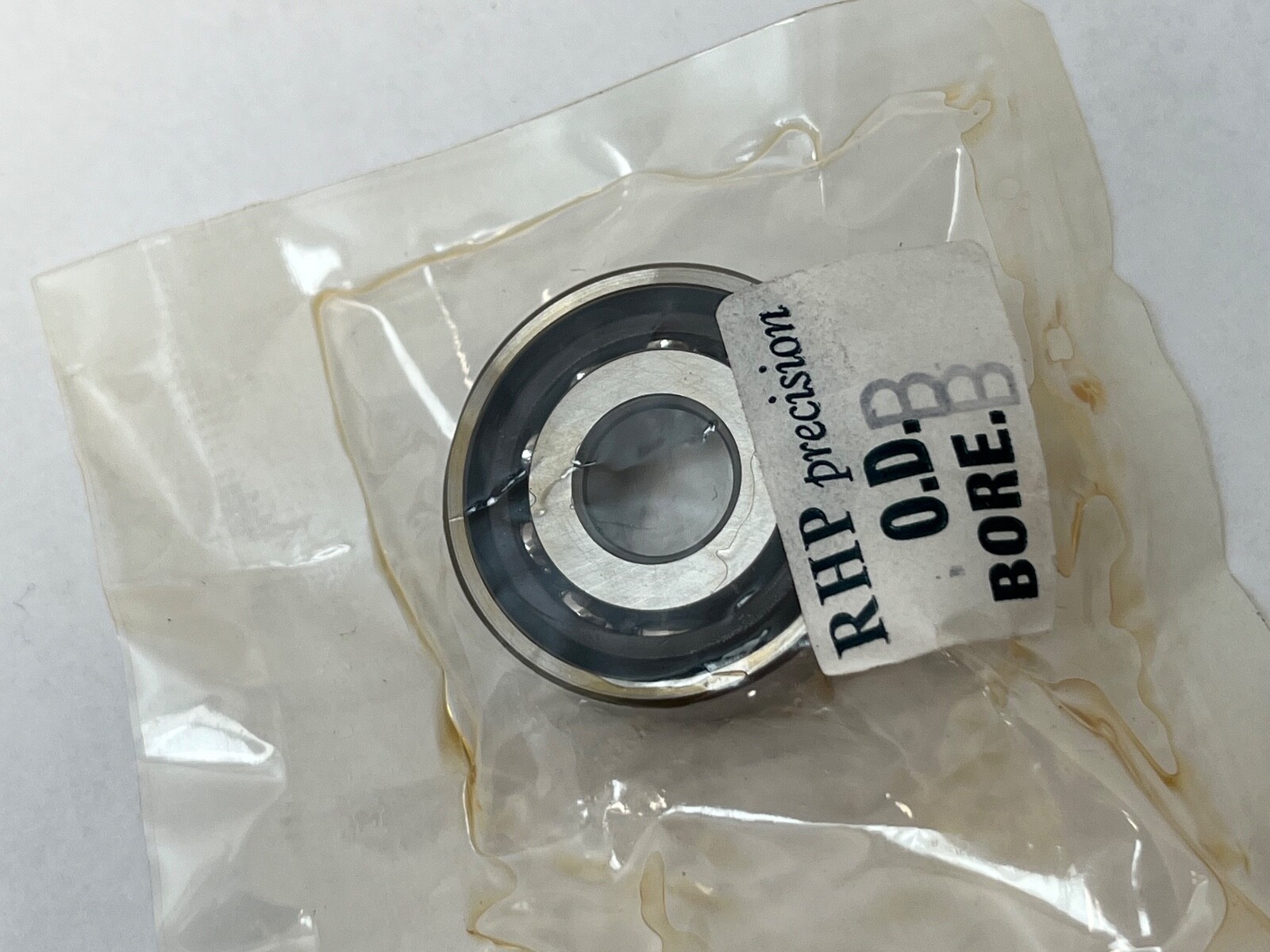 RHP 7200CTSULP4 Bearing 10x30x9 mm 7200C 7200-C-T-SUL-P4 England