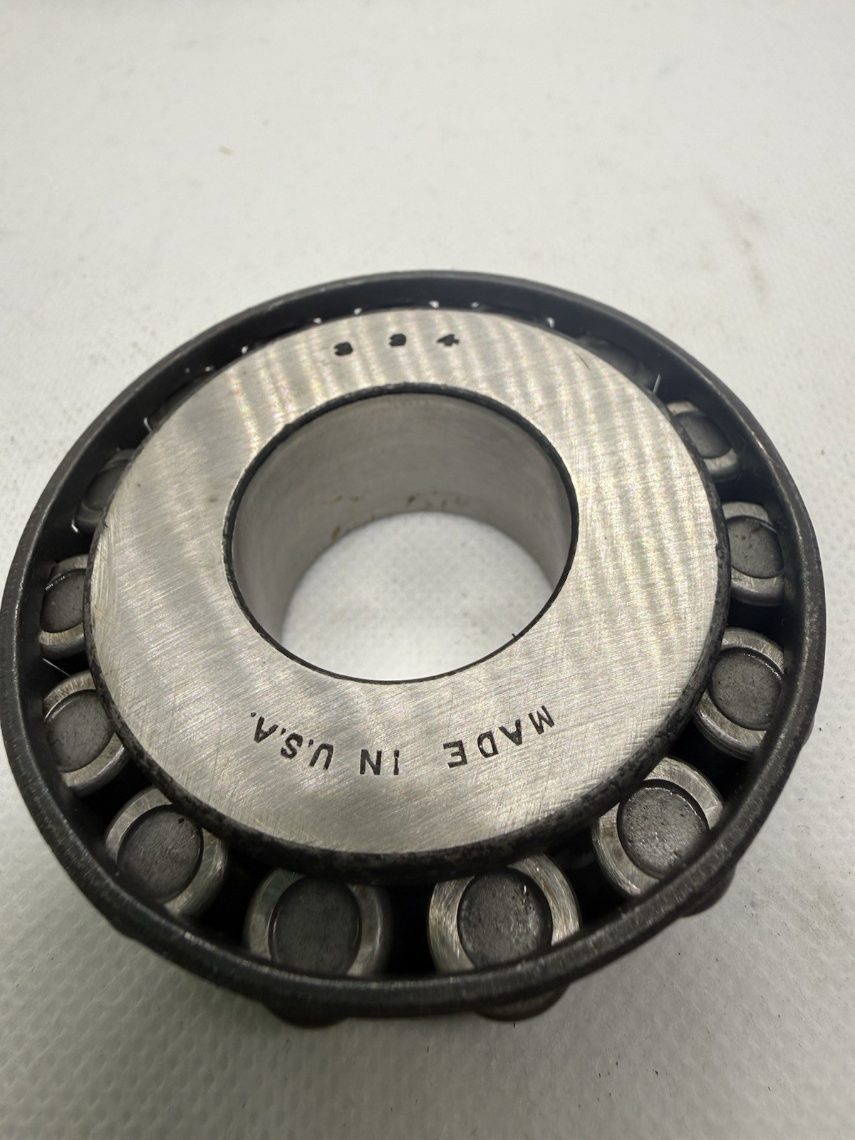 334 Tapered Roller Bearing 1-3/16″ ID – Made In USA