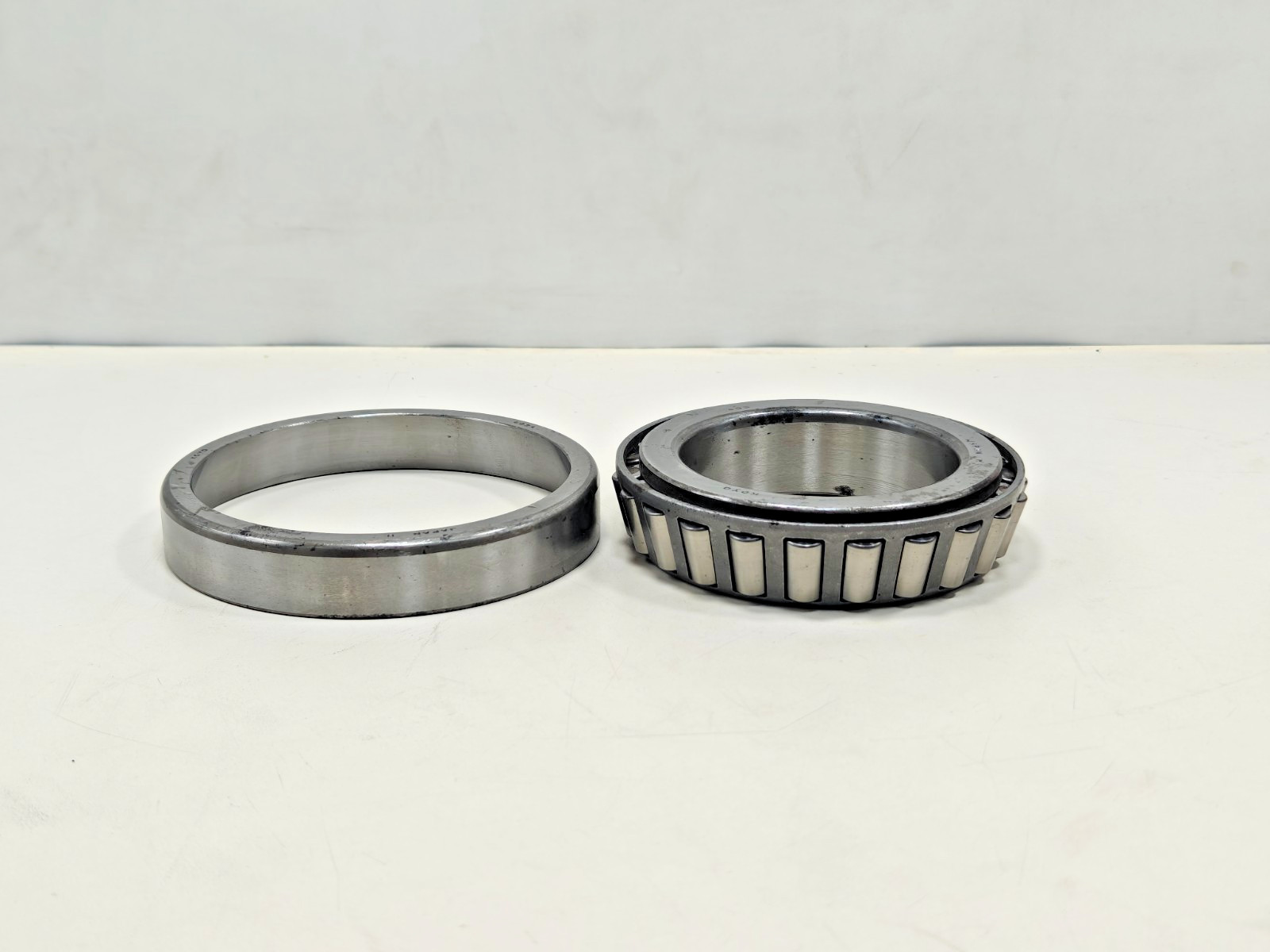 495 492A Koyo Tapered Roller Bearing Cone&Cup Koyo 495-492A