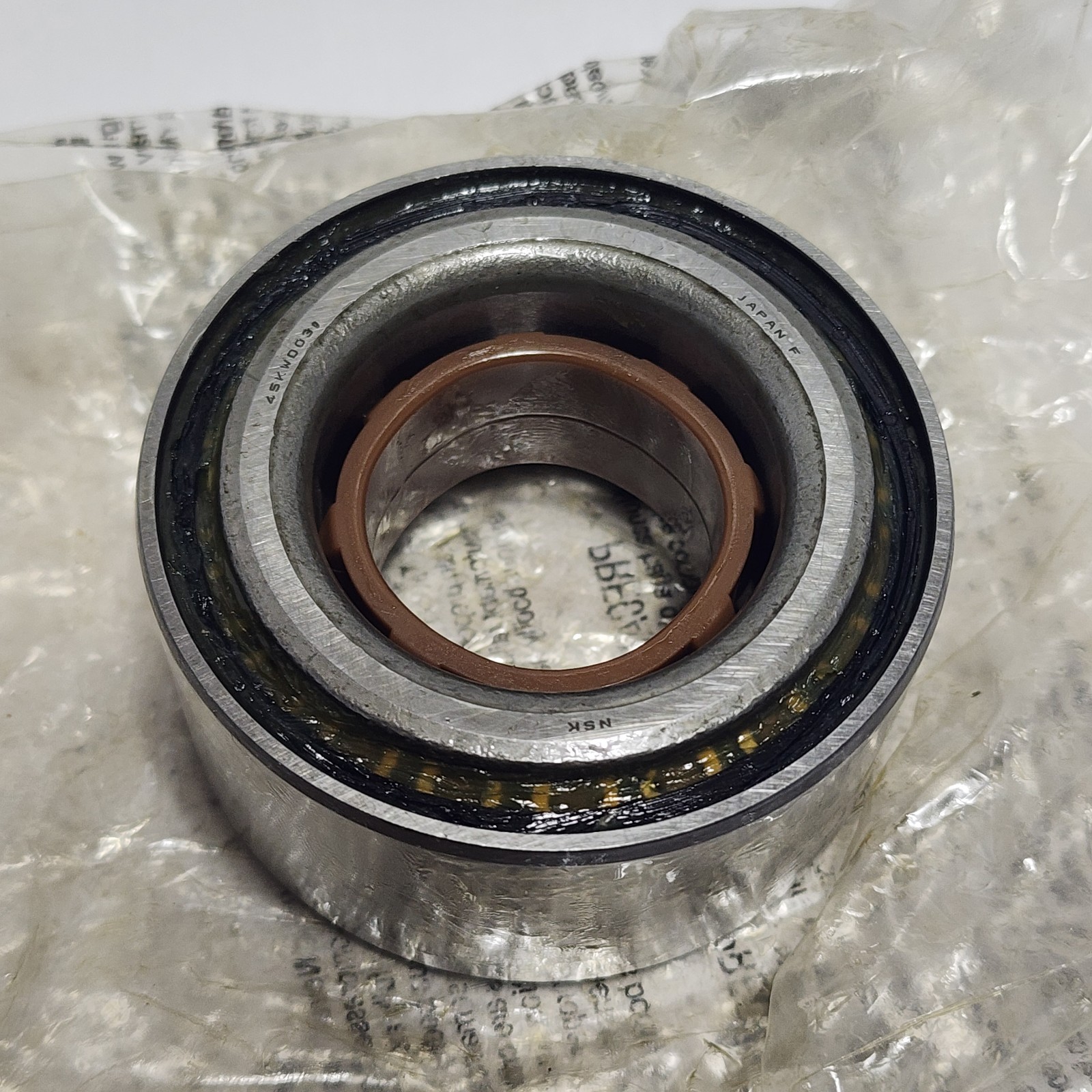 NSK 45WD03G Wheel Bearing 45mm x 78mm x 34mm