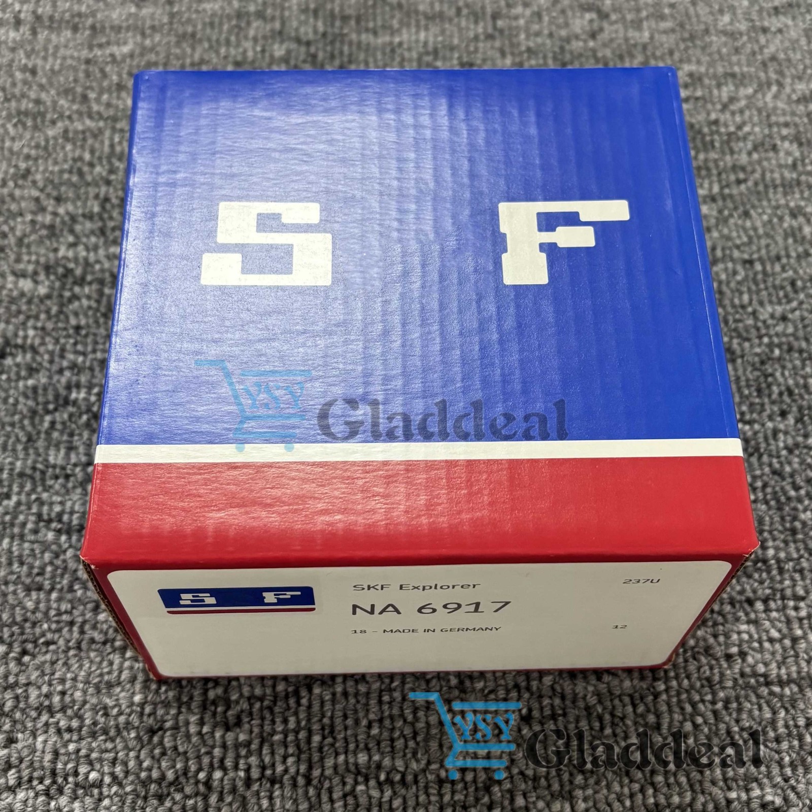 New Needle Roller Bearing 85x120x63mm Fits SKF NA6917-ZW-XL