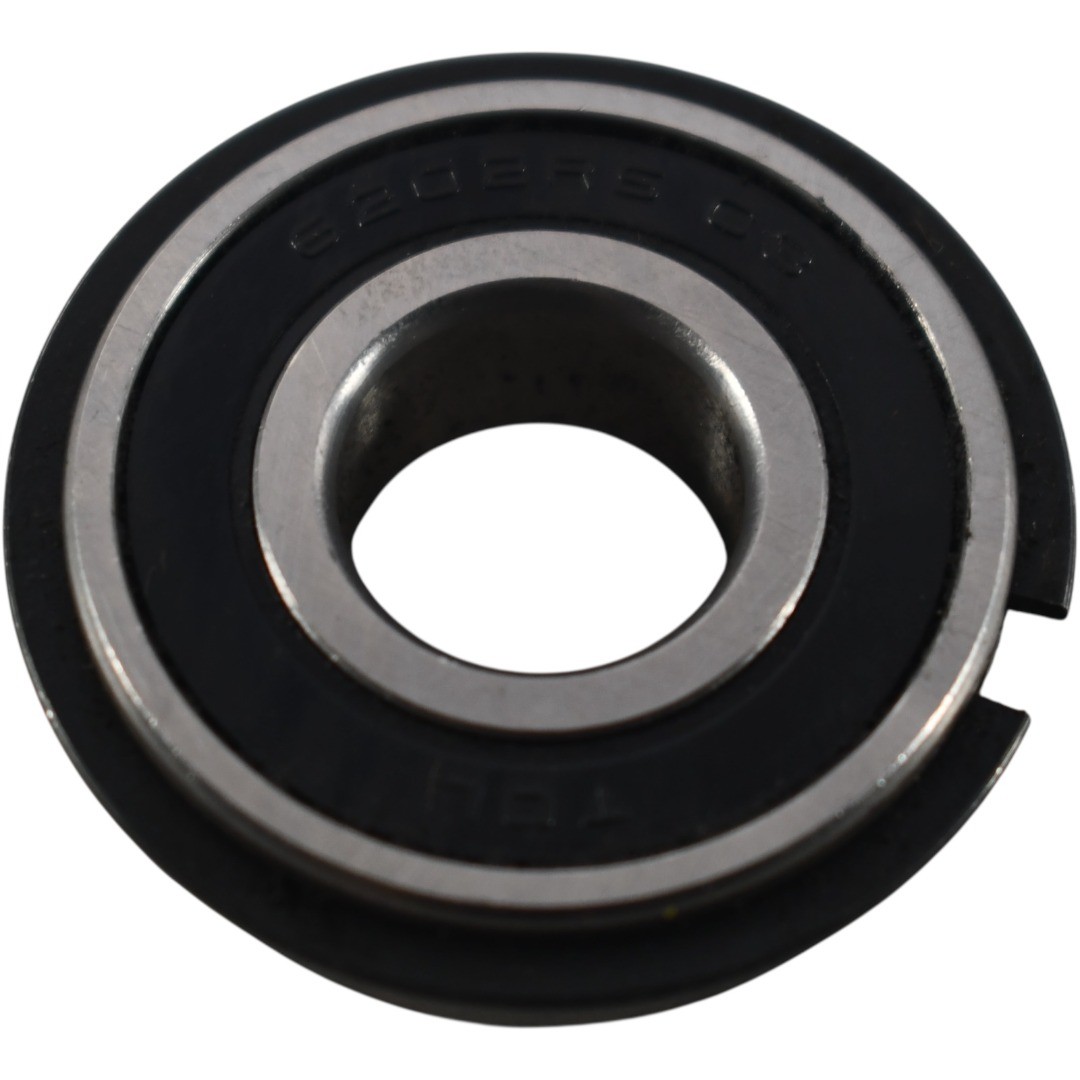 NEW TOL 6202RS C3 15x35x11mm Single Row Deep Groove Radial Ball Bearing