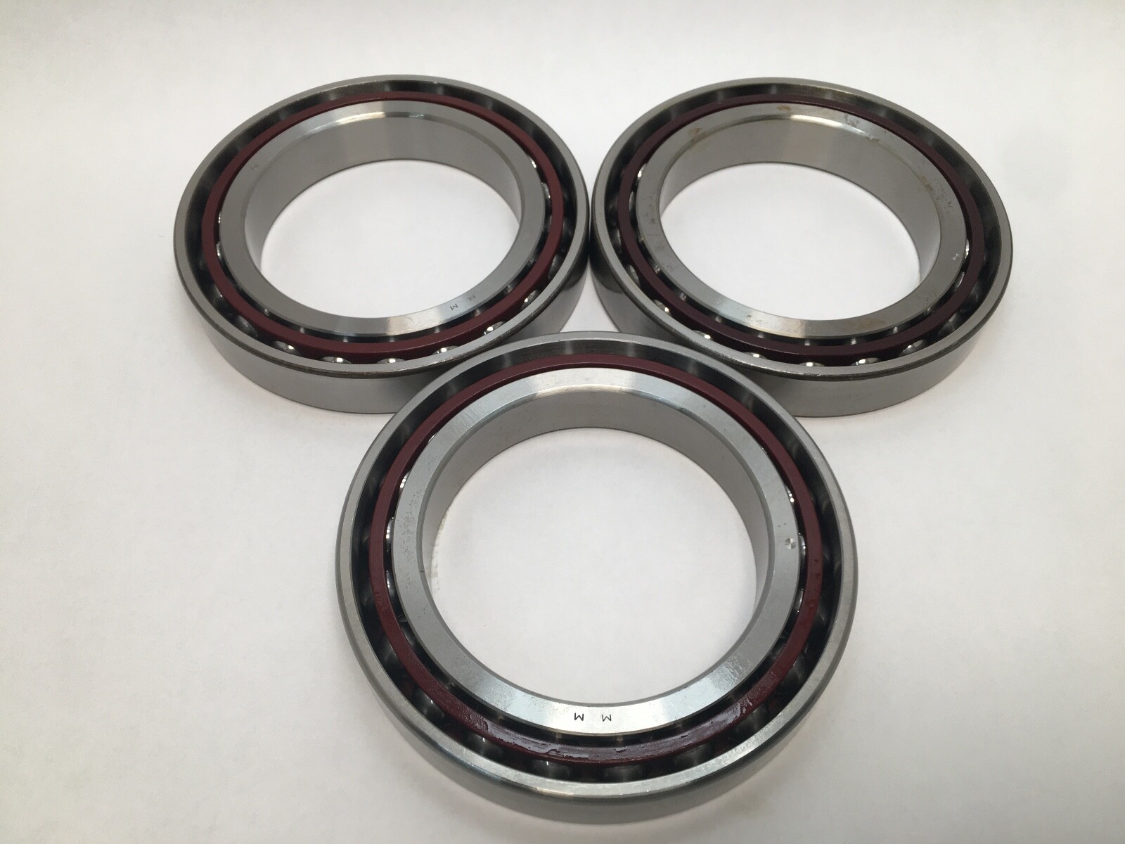 Fafnir 2MM/3MM9120WI-TUL Angular Bearing 100x150x24 mm 2/3MM9120-WI-TUL USA
