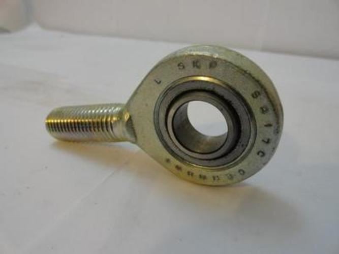 204727 Used; SKF SA17C Rod End Bearing 15mm Bore; M16-2.0 Threads