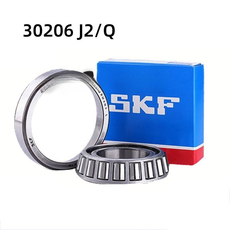 1PC NEW SKF 30206 J2/Q Tapered Roller Bearing