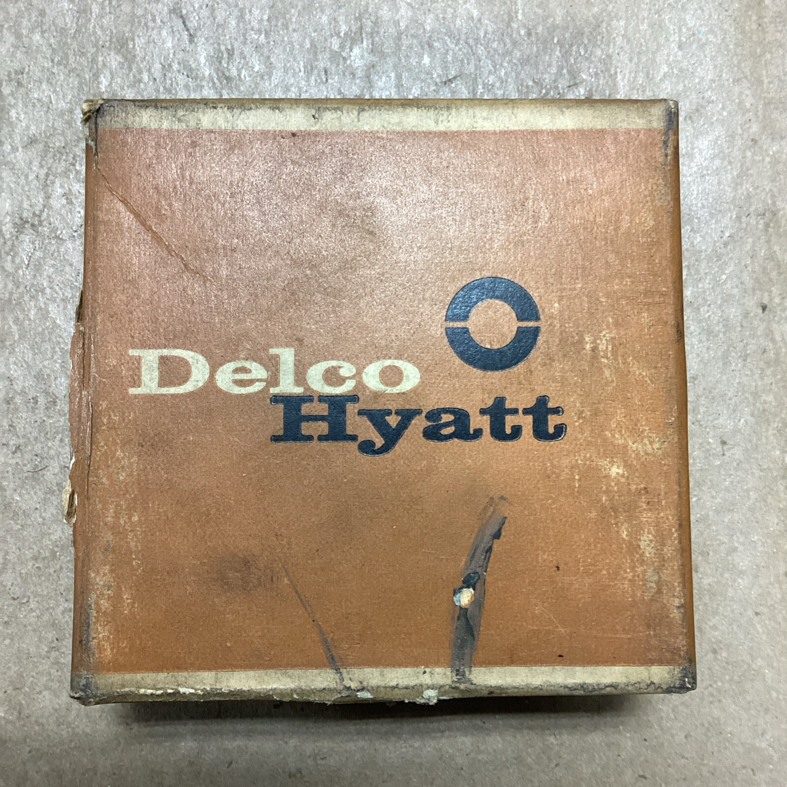 Delco Hyatt Bearing 5211TS Double Row Ball Bearing A67