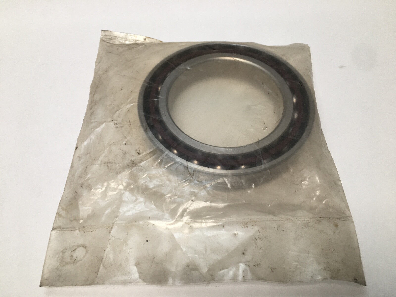 Fafnir 2MM9117WI-SUM Bearing 2MM-9117-WI-SUM 7017-C Timken 85x130x22 mm