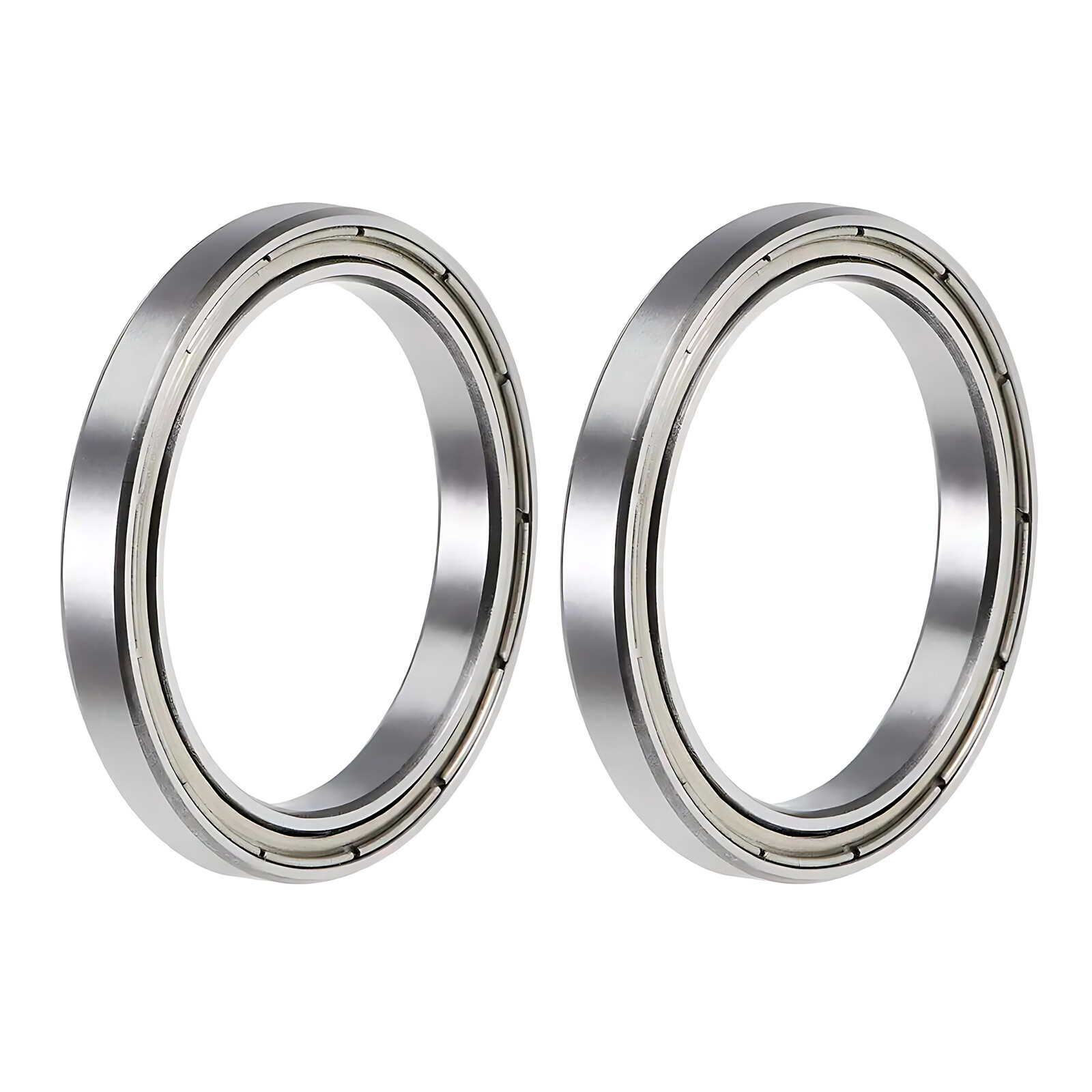 6821RS-6932RS Rubber Sealed 6911ZZ-6918ZZ Iron Sealed Deep Groove Ball Bearing