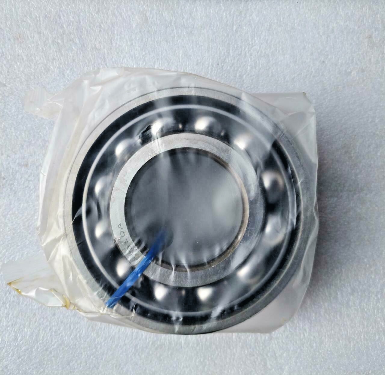 7310 AWDB C3 U3 Angular Contact Bearing Steel Cage NSK Japan 50x110x27 LOT OF 2