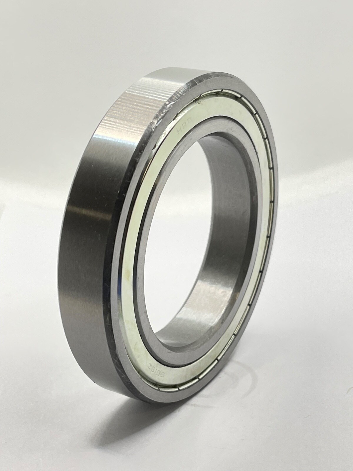 WJB 6016ZZ DEEP GROOVE BALL BEARING, ROUND BORE, 80 x 125 x 22 DOUBLE SHIELDED