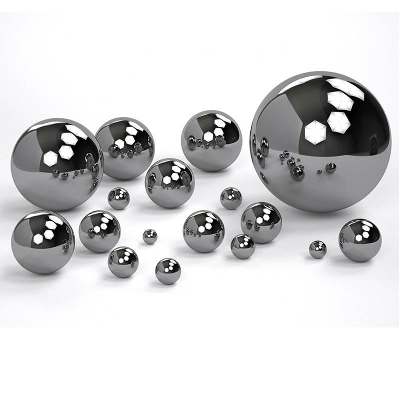 Tungsten Carbide Ball Bearings Steel Ball Beads Dia 0.5mm-40mm Solid Round Balls