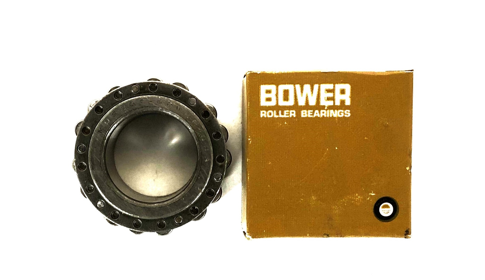 Bower Cylindrical Roller Bearing MU-5207-L NOS