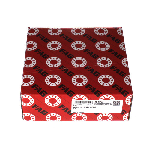 NJ2313-E-XL-M1A-C4 FAG 65 x 140 x 48 mm CYL. ROLL. SINGLE ROW