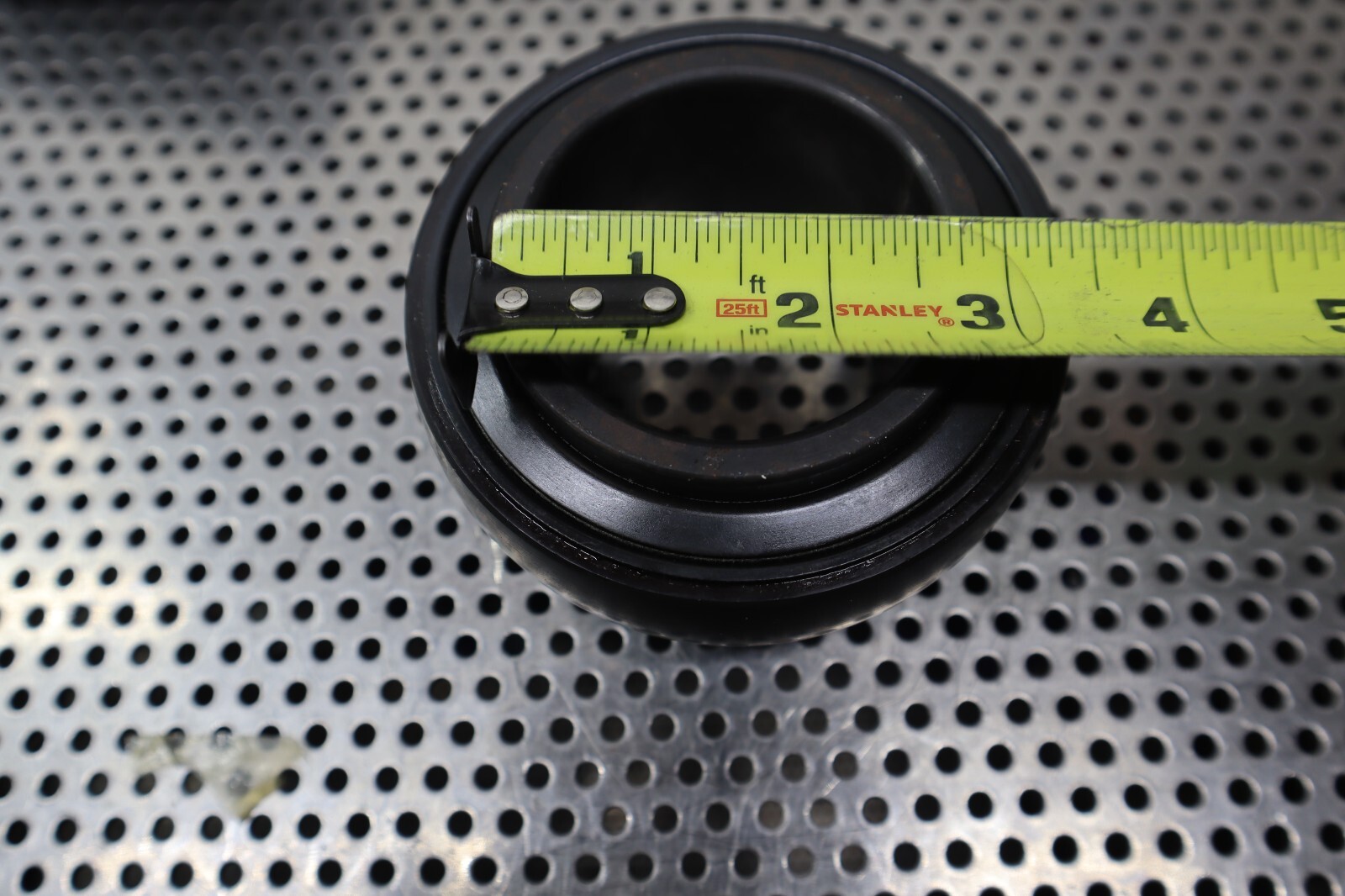 SEALMASTER 2-27 Ball Bearing Insert 2-7/16″ New Old Stock See All Pictures