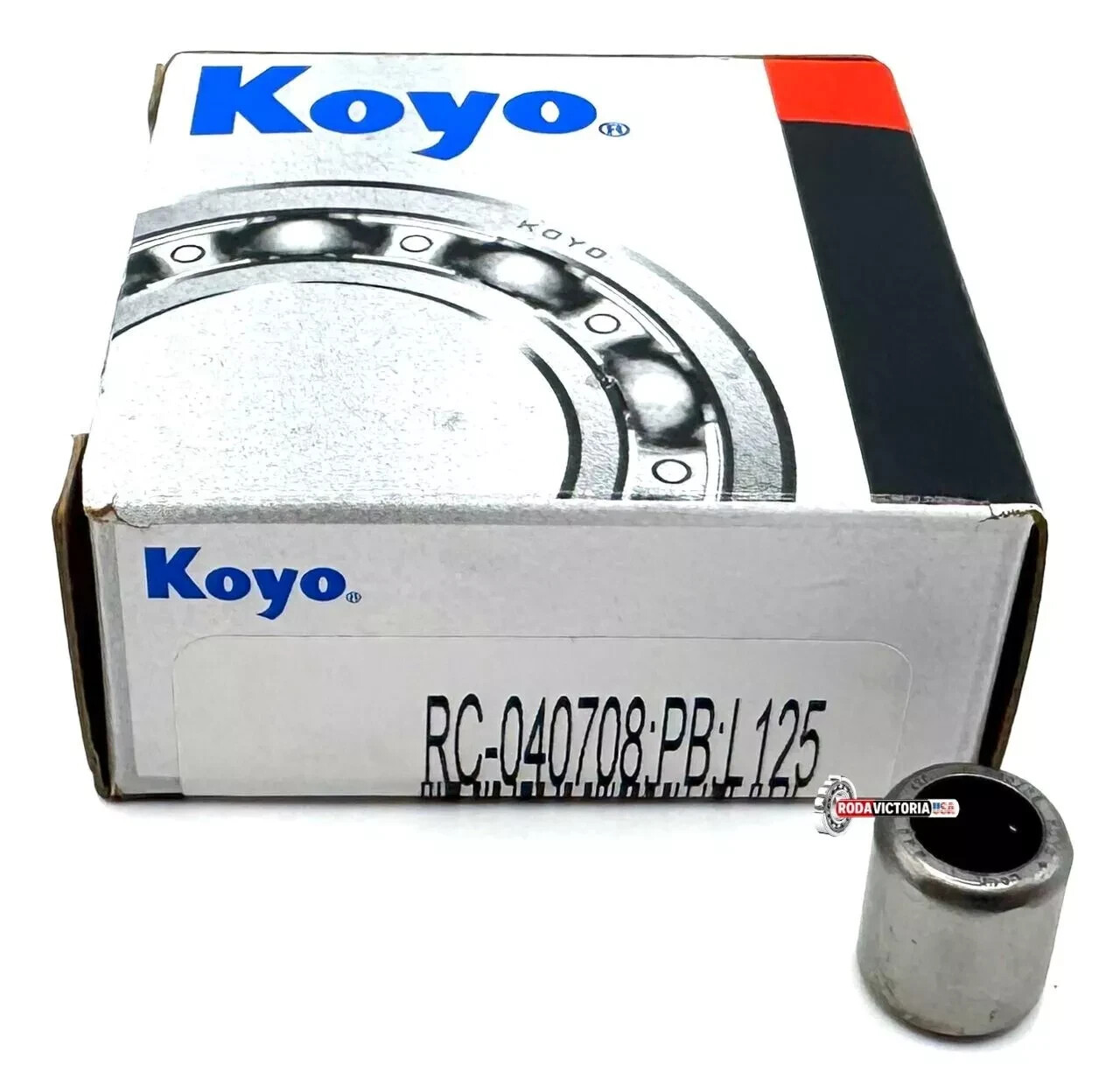 KOYO USA RC040708 One WAY Needle Cluth Bearing HFZ040708 1/4″ x 7/16″ x 1/2″