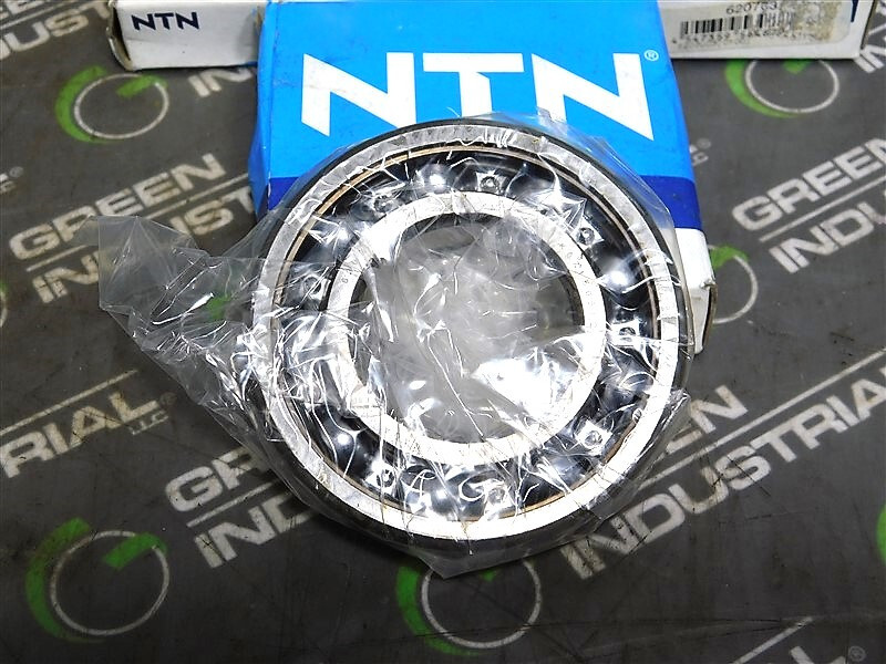NEW 2 Lots of 2 & 1 Lot of 3 NTN Deep Groove / Radial Ball Bearings