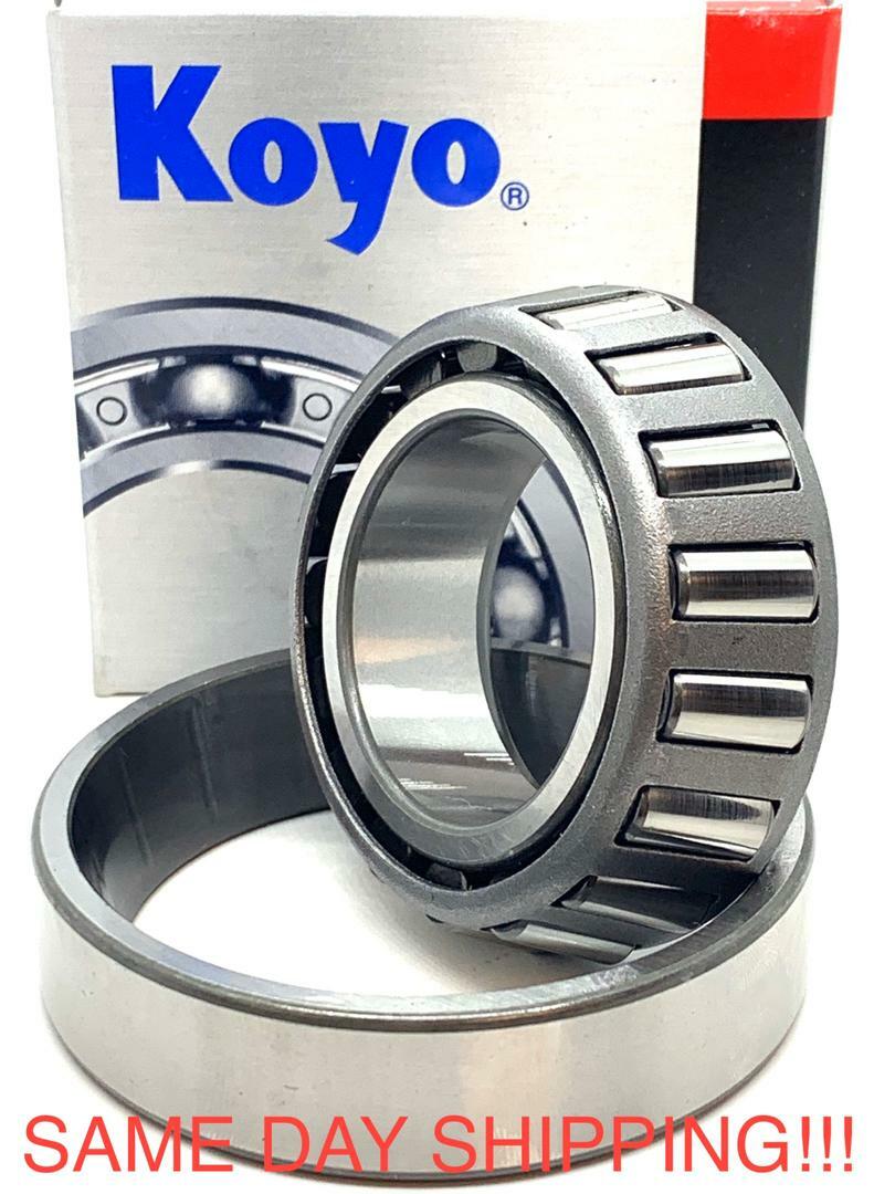 14138A/14276 Koyo Taper Roller Bearing 34.925×69.012×19.845mm SAME DAY SHIPPING