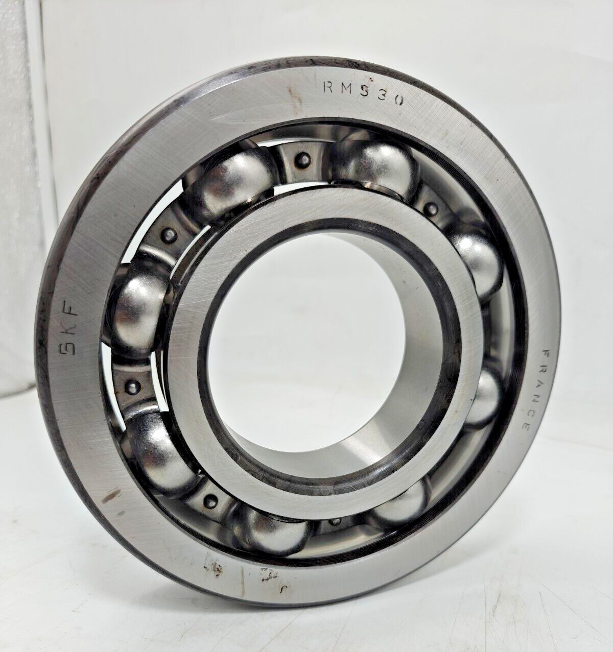 RMS30 SKF Deep Groove Ball Bearing RMS 30 / MJ 3 3/4 / MS 20 1/2 ,, 3-3/4″ Bore