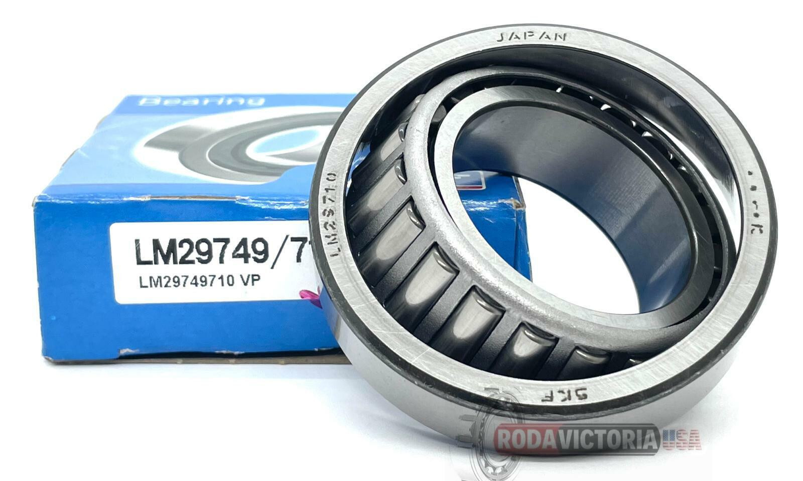 SKF Bearing LM29749 LM29710 Dana 28 Differential Bearing SKF SAME DAY SHIPPING
