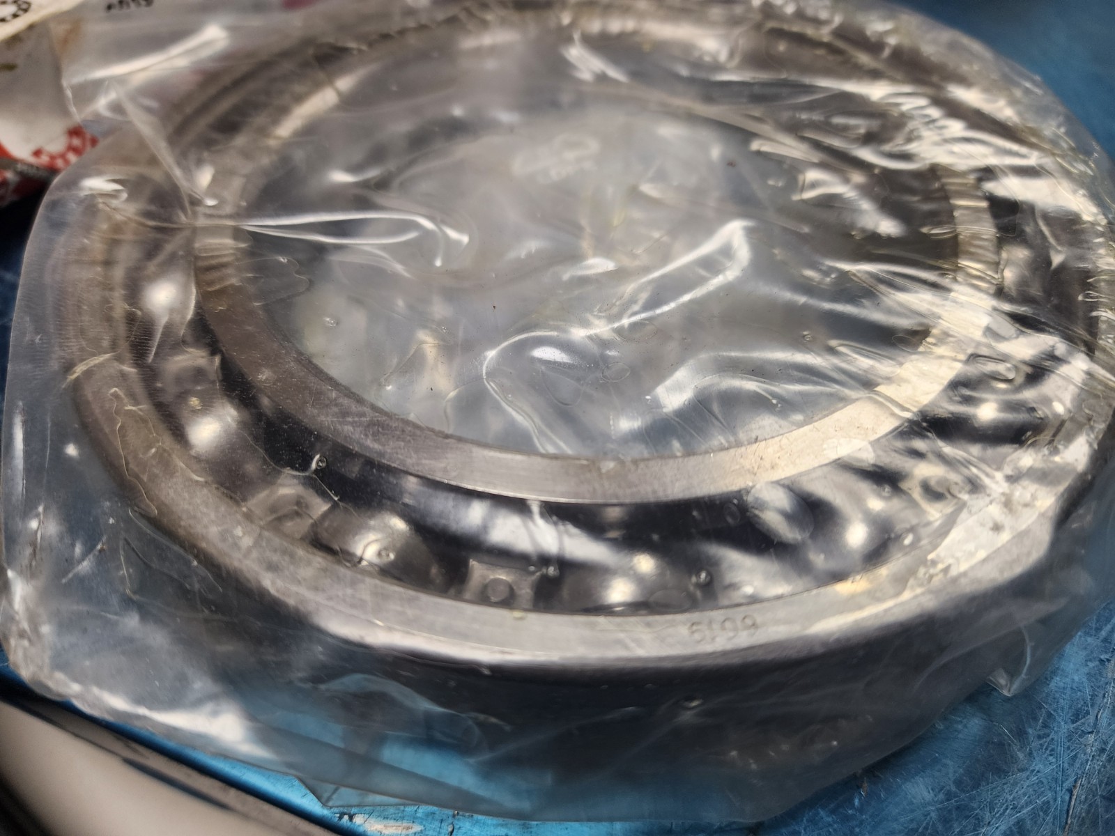 🤠 NEW IBC STAINLESS STEEL DEEP GROOVED BALL BEARING 95X145X24 MM 25SS2B 6019