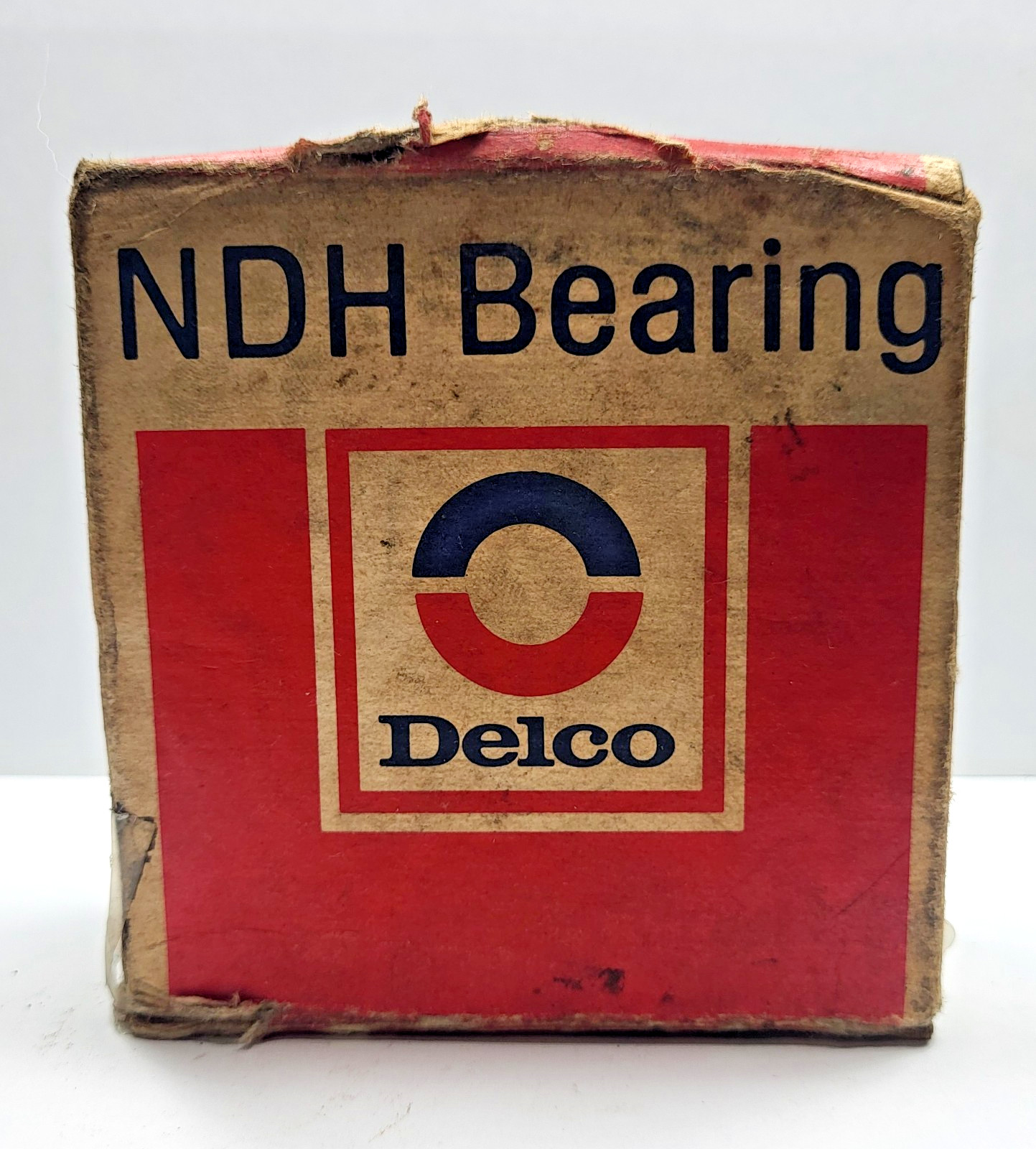 NDH Delco 45508 Shielded Ball Bearing Made in USA New Open Box