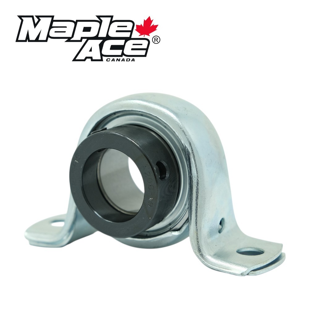 SAPP207-21 Pillow Block Pressed Steel Housings 2-Bolt with Insert Bearings