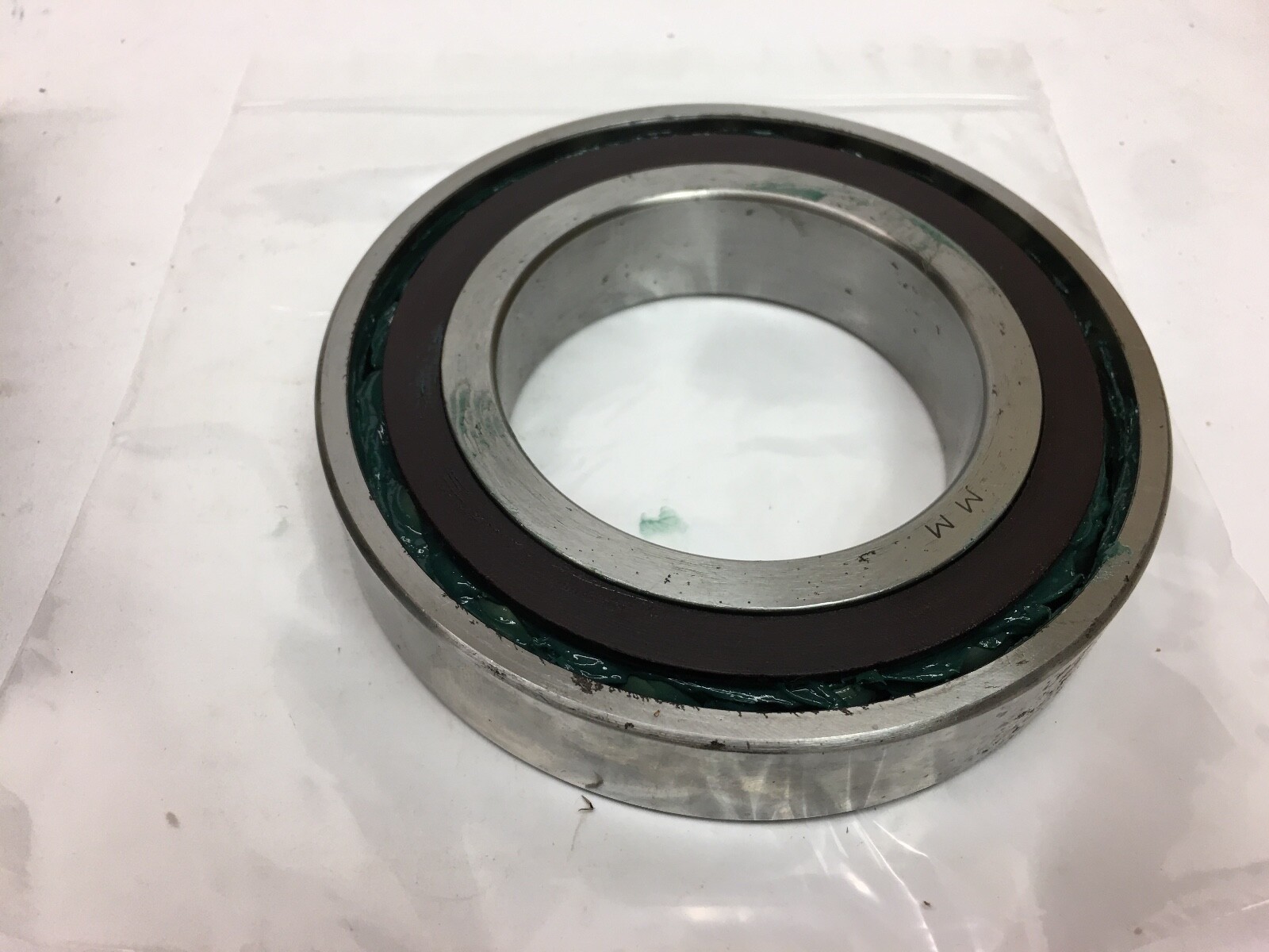 FAFNIR 2MM215WI Angular Contact Bearing 75x130x25 mm 2 MM 215 WI USA