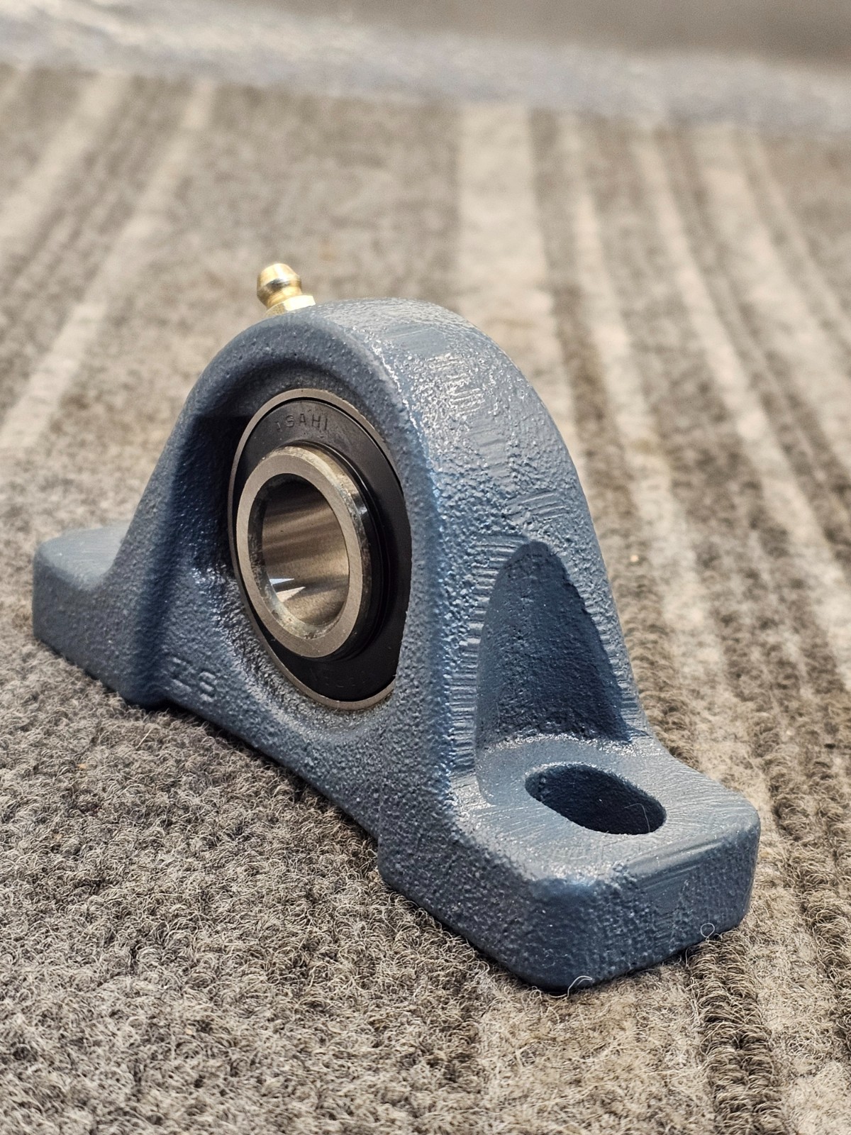 AMI Bearings UCP204-12: 2-Bolt Pillow Block Ball Bearing Unit – 3/4-inch Bore