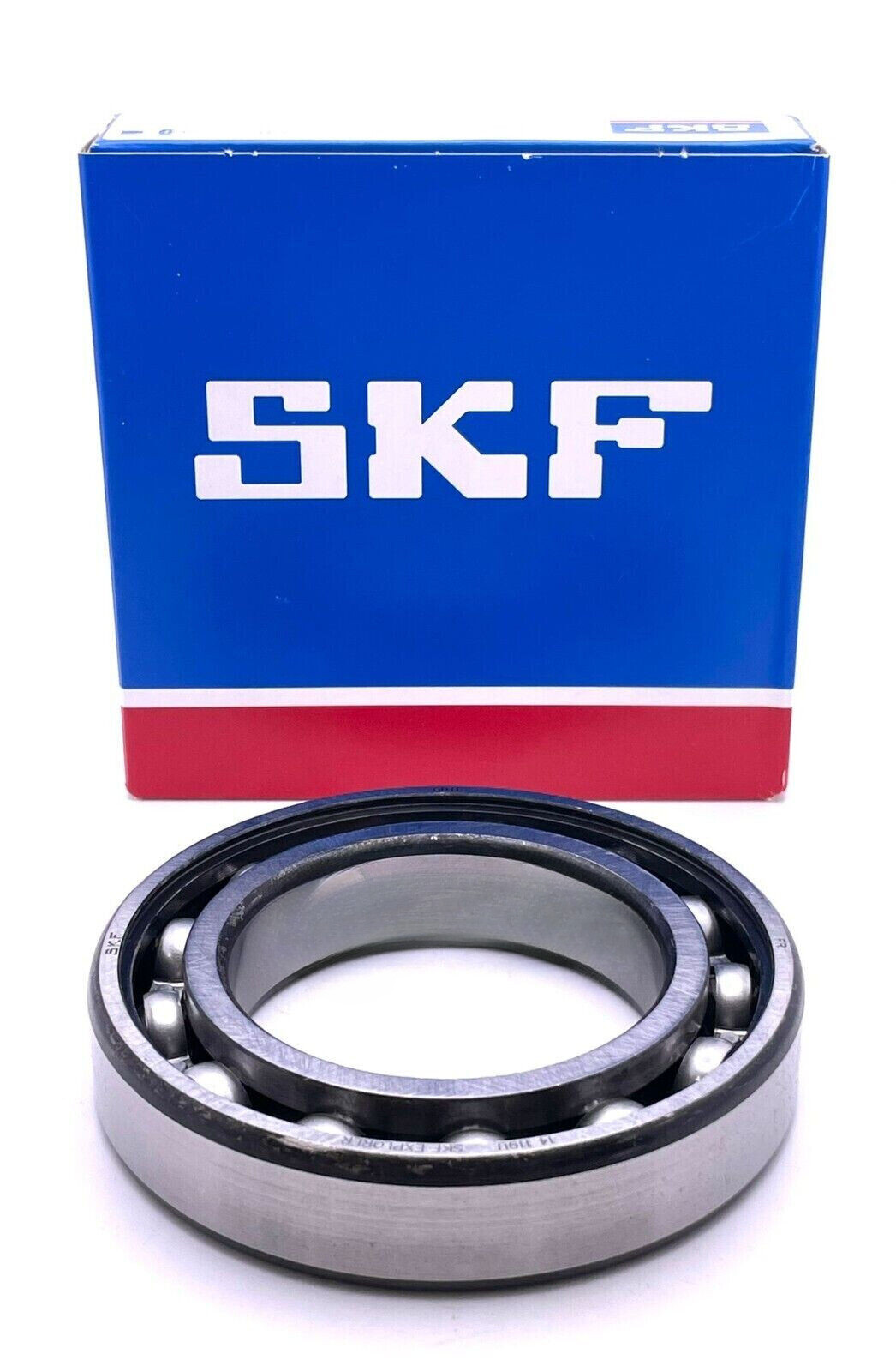 6011 C3 SKF Deep Groove Bearing 55 X 90 X 18 Free Shipping & Return USA