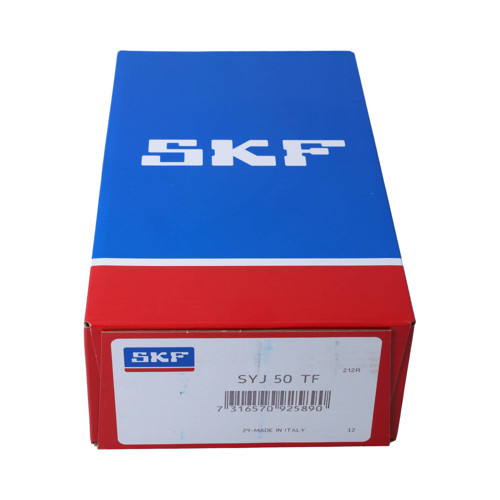SYJ50TF SKF 50 x 206 x 51,6 mm HOUSING/BEARING ASSY