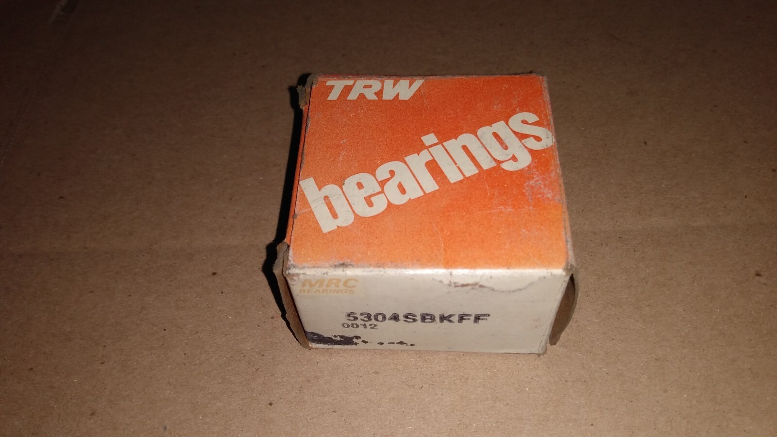 TRW 5304SBKFF Bearing