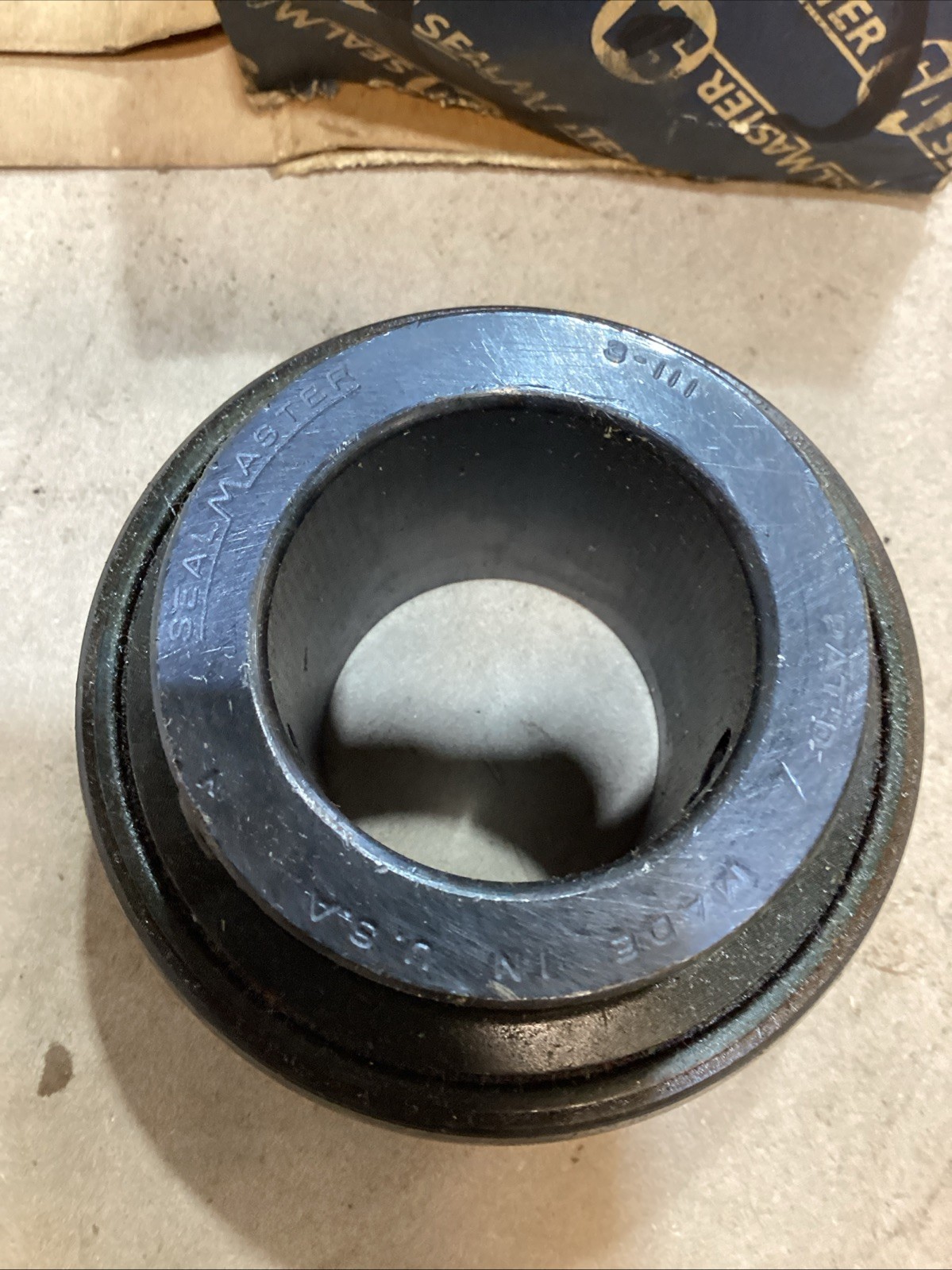 SealMaster Ball Bearing Insert 3-111