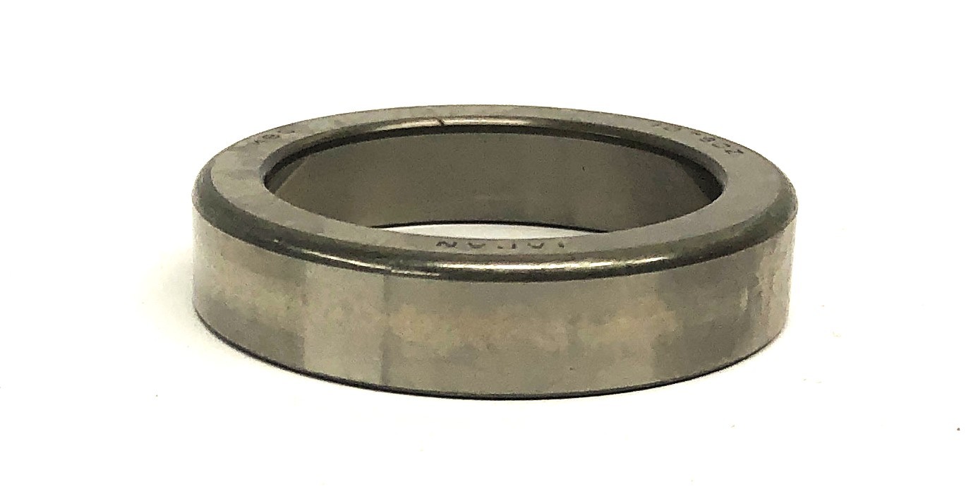 MBS Tapered Roller Bearing Cup 10790Z [Lot of 2] NOS