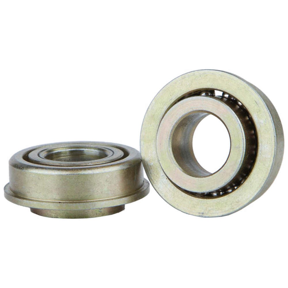 WJB BEARING Unground Radial Ball Bearing,3/8 in Bore 797WK1