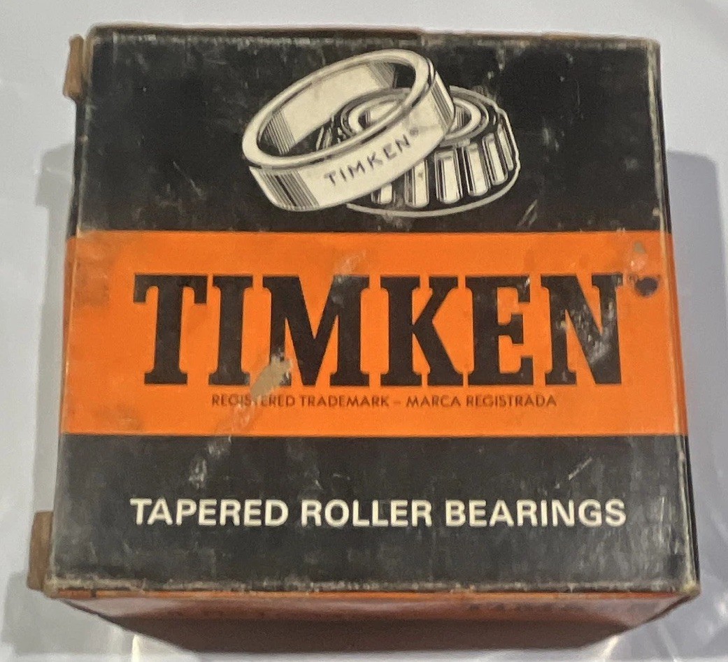 Timken Tapered Roller Bearing JLM710949C 34.925×65.088×16.51mm Steel