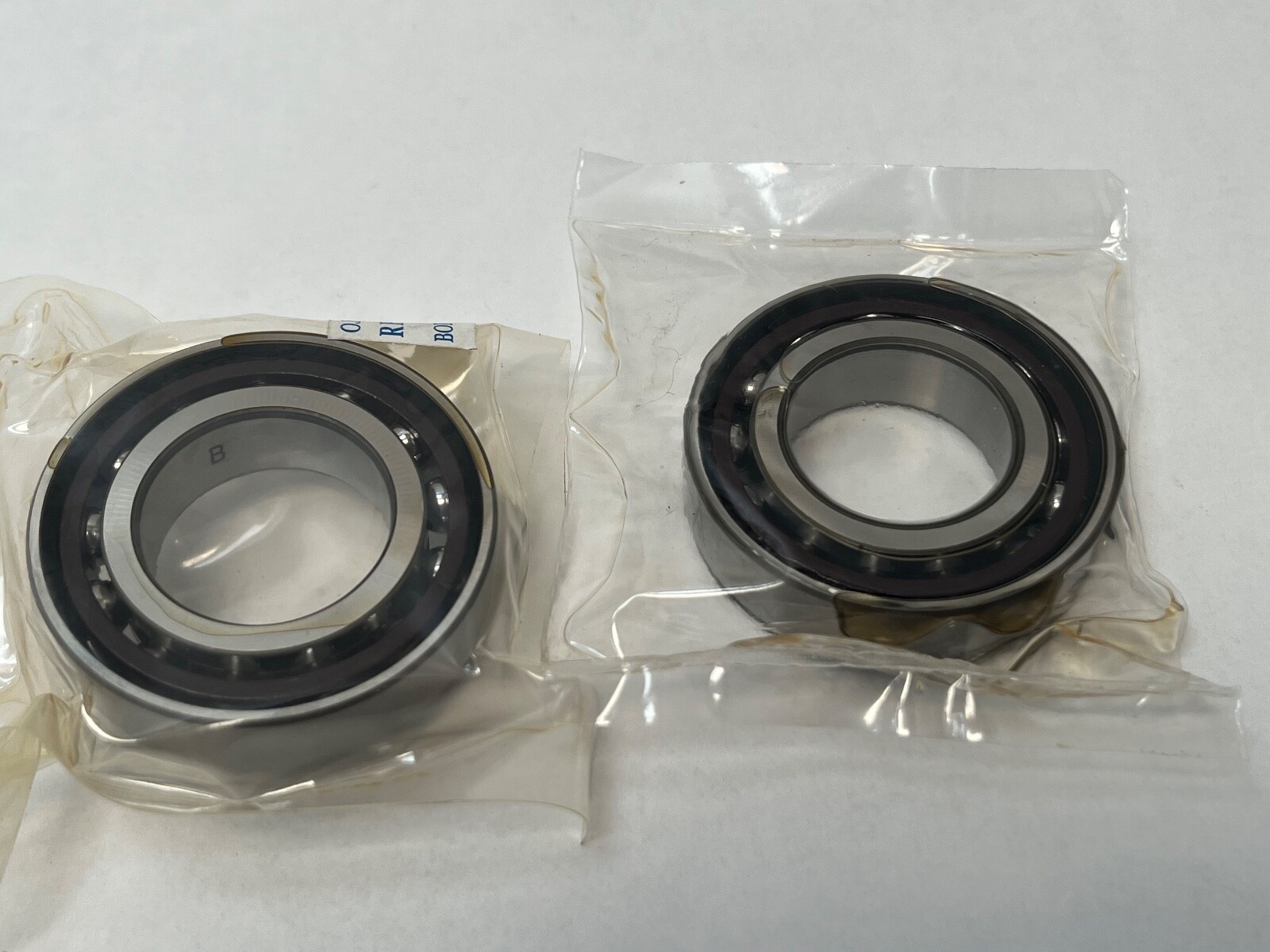 RHP 7005ETDULP4 Bearing 7005-E-T-DUL-P4 7005E 7005ACD 25x47x12 mm 2 Pcs