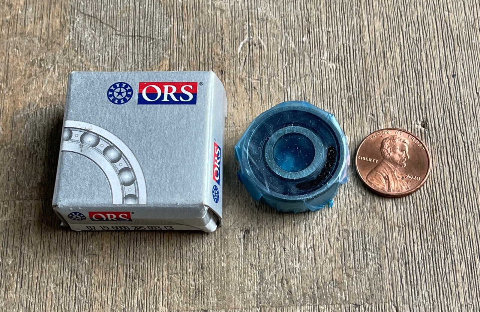 ORS 6000 2RS C3 BALL BEARING NEW
