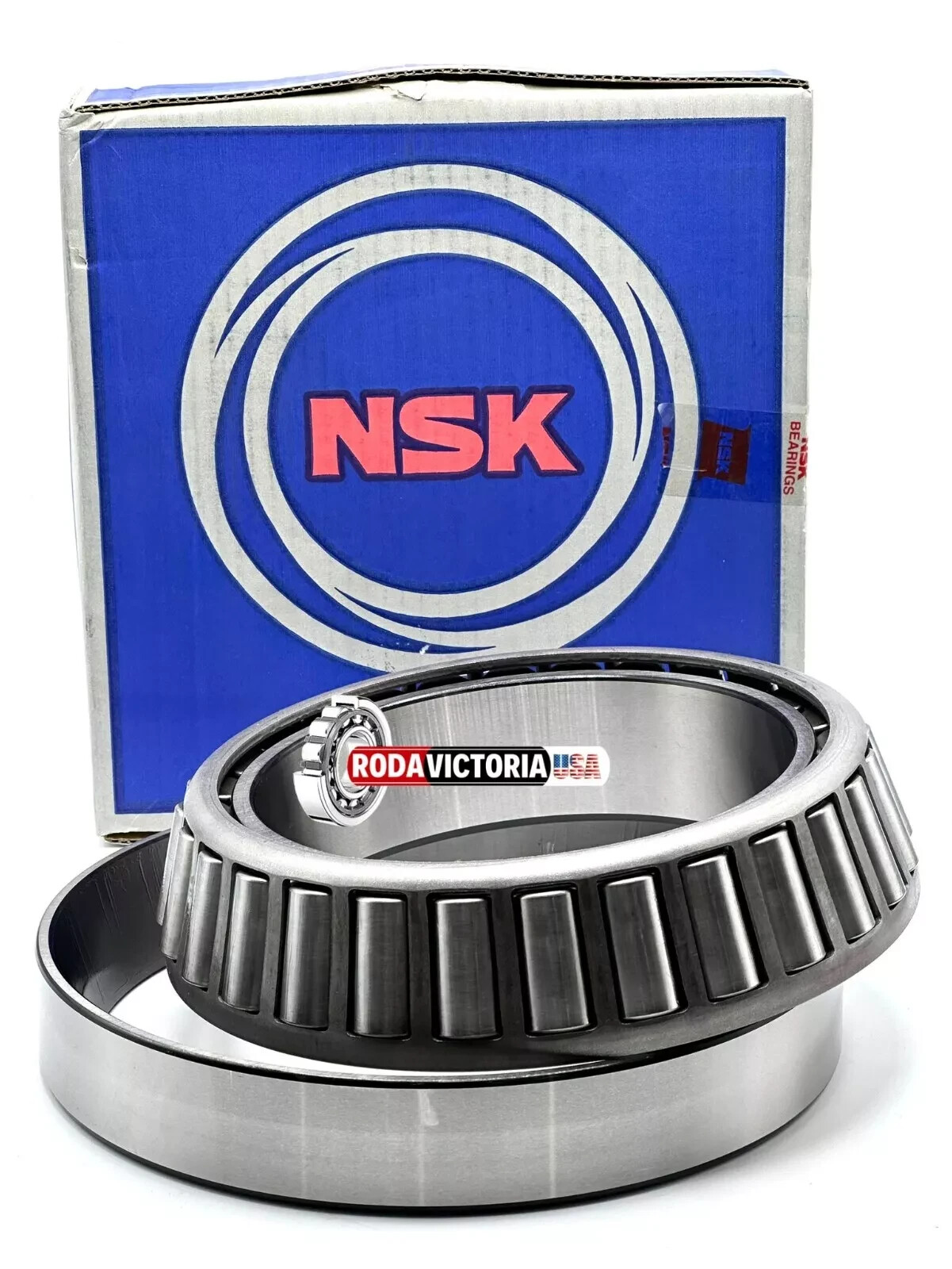 NSK JAPAN 32030 XJ TAPERED ROLLER BEARING 150x225x48 mm